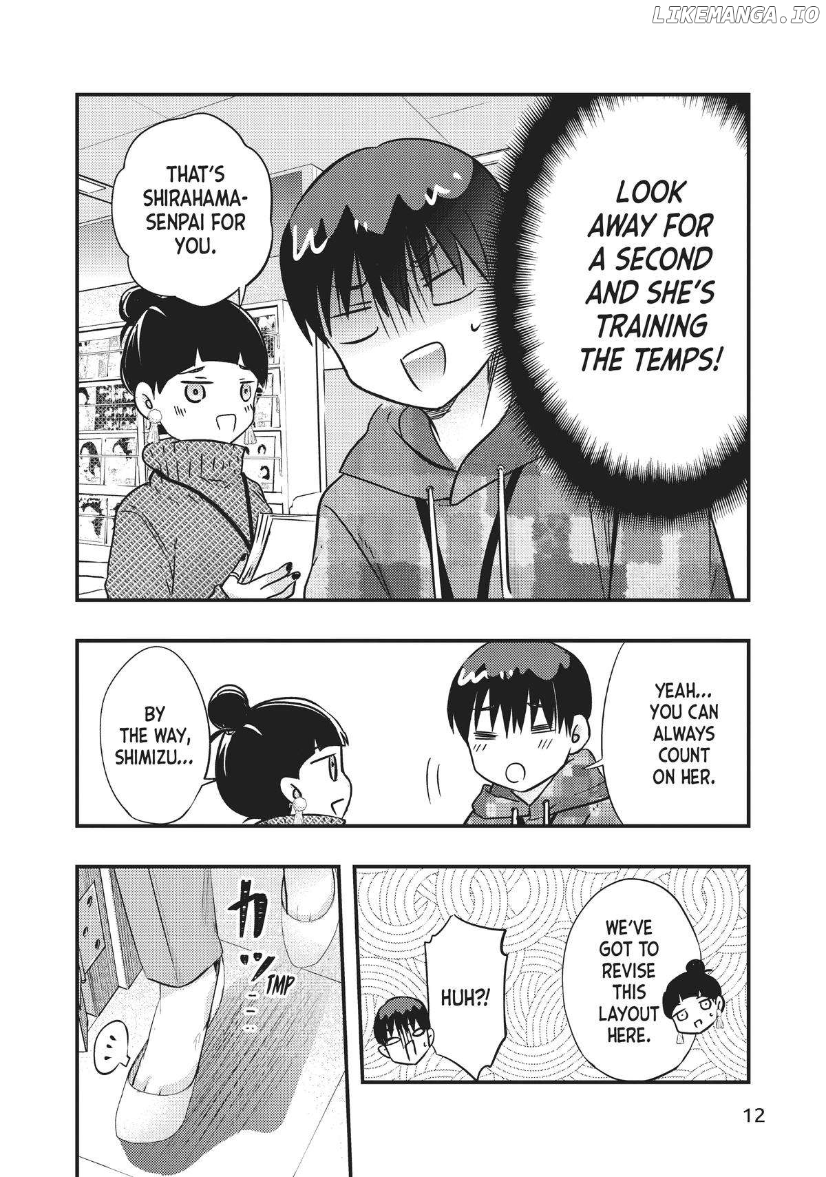 My Wife Is A Little Scary (Serialization) Chapter 52 - page 13