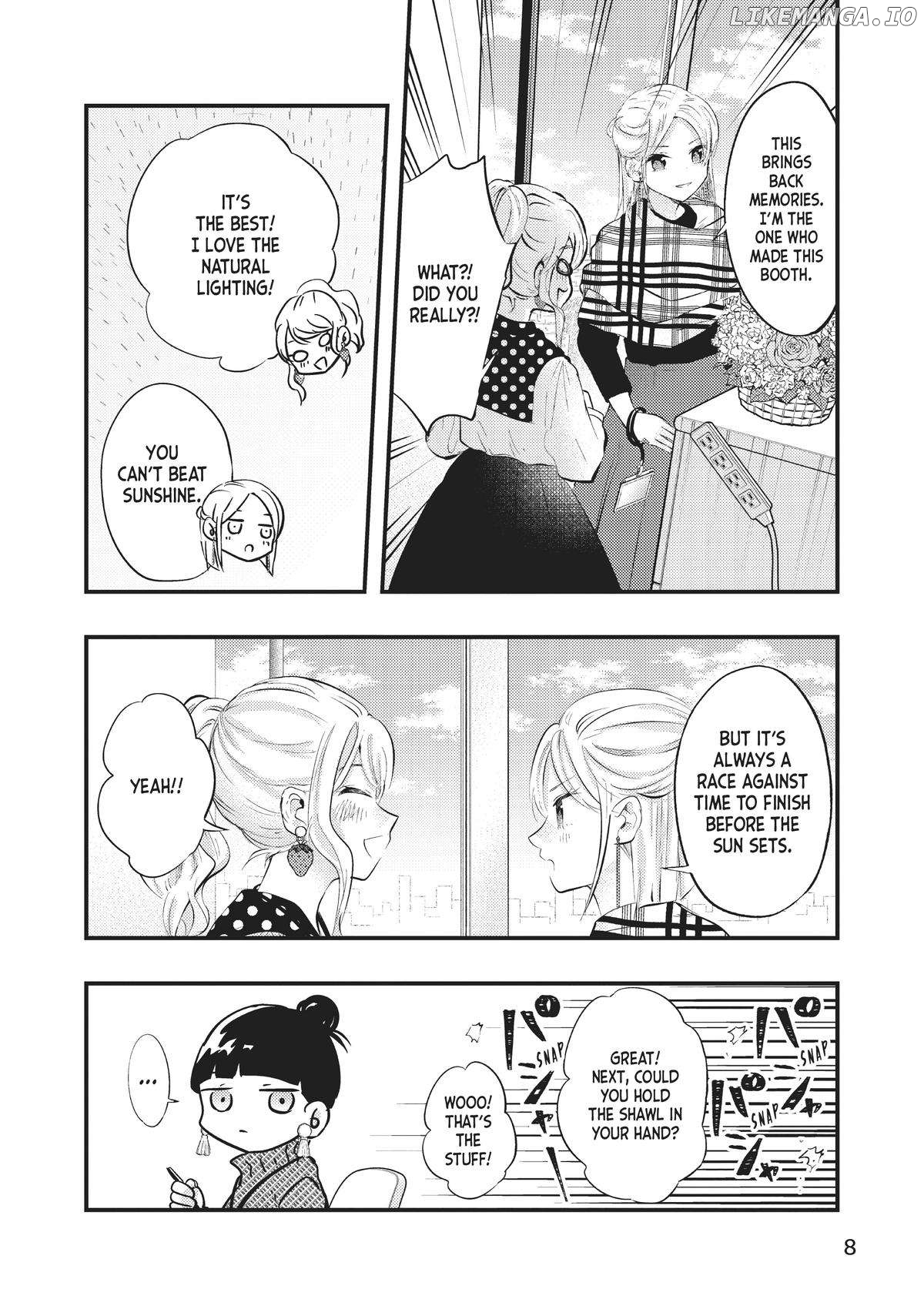 My Wife Is A Little Scary (Serialization) Chapter 52 - page 9