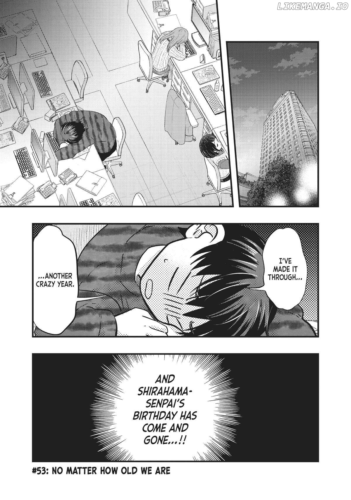 My Wife Is A Little Scary (Serialization) Chapter 53 - page 1
