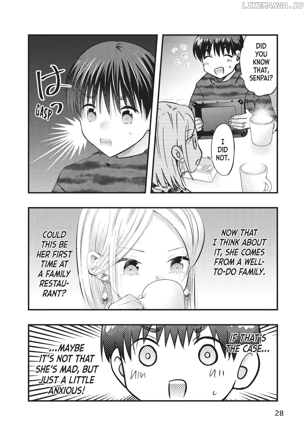 My Wife Is A Little Scary (Serialization) Chapter 53 - page 10