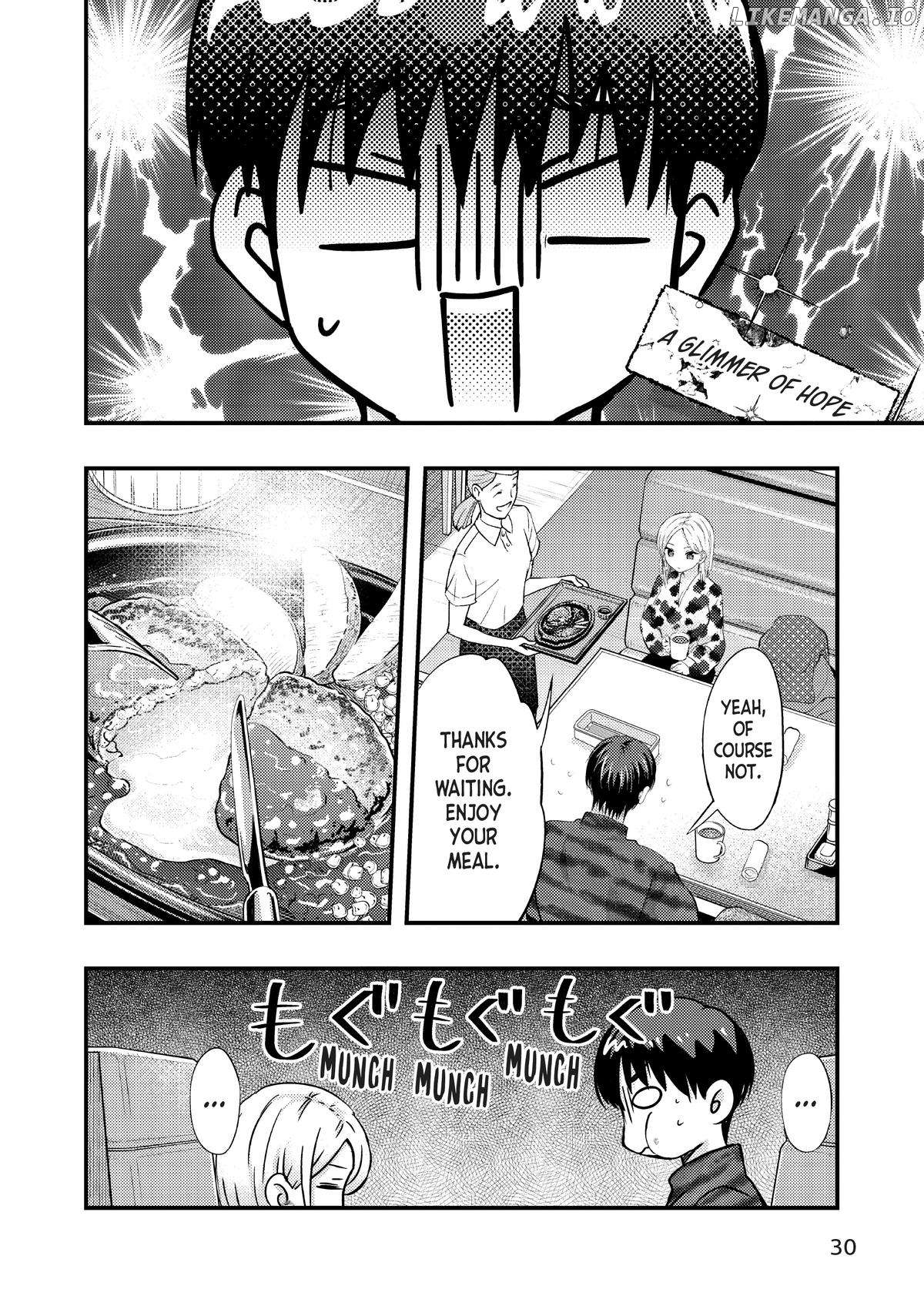 My Wife Is A Little Scary (Serialization) Chapter 53 - page 12