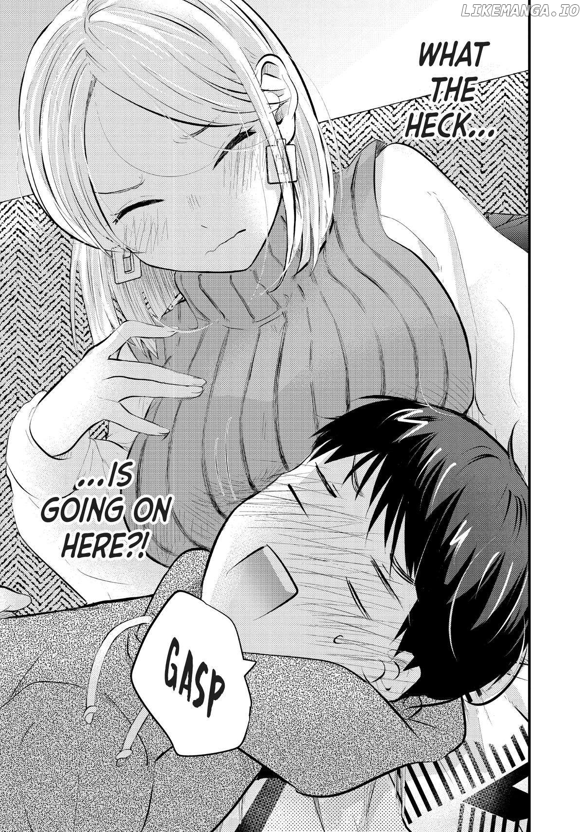 My Wife Is A Little Scary (Serialization) Chapter 54 - page 13