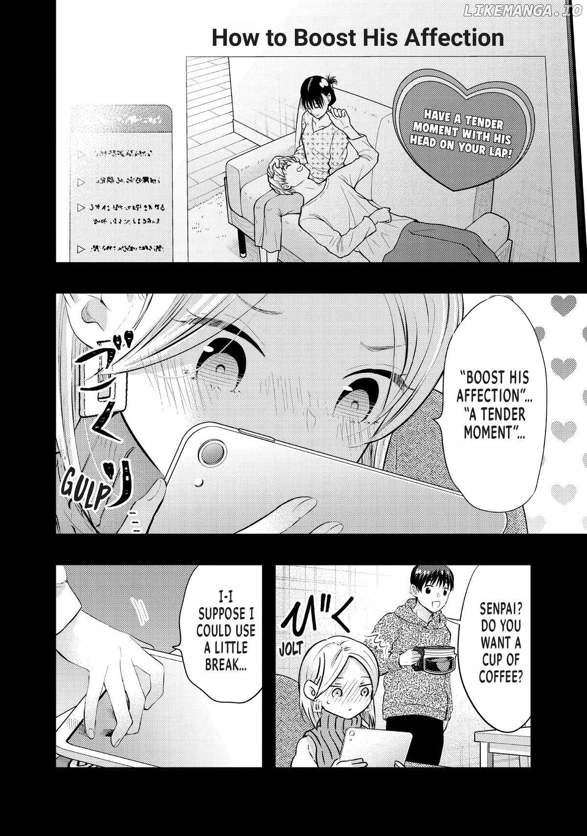 My Wife Is A Little Scary (Serialization) Chapter 54 - page 8