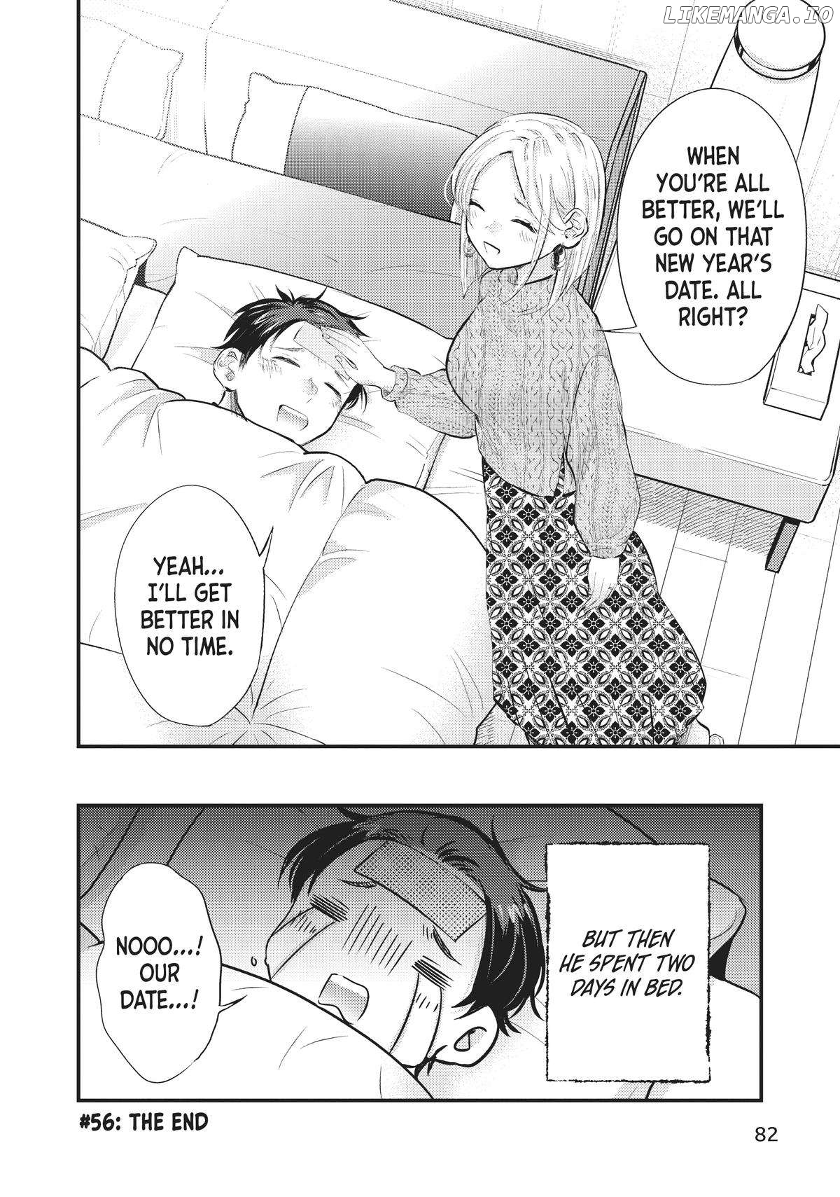 My Wife Is A Little Scary (Serialization) Chapter 56 - page 16