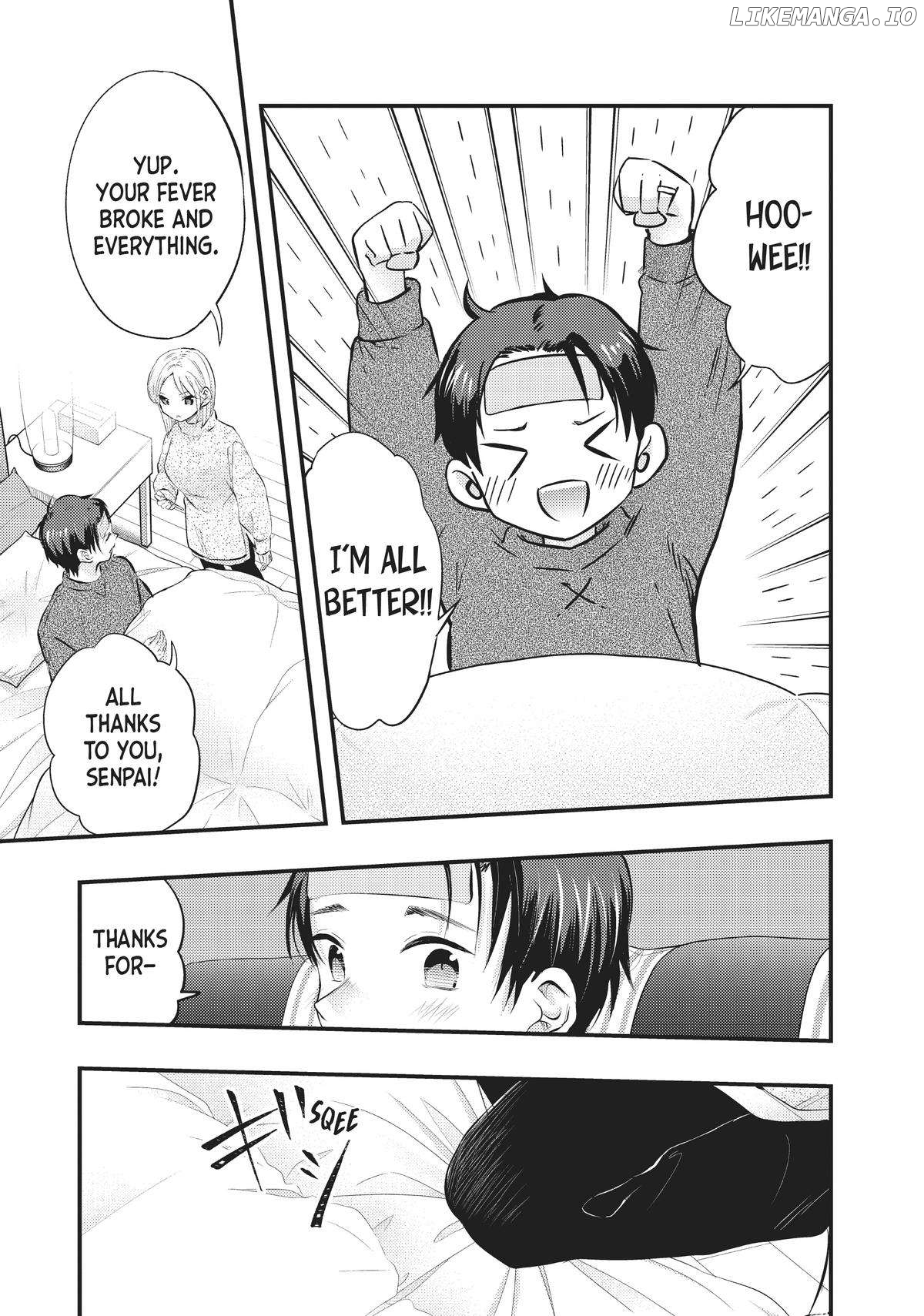 My Wife Is A Little Scary (Serialization) Chapter 57 - page 13