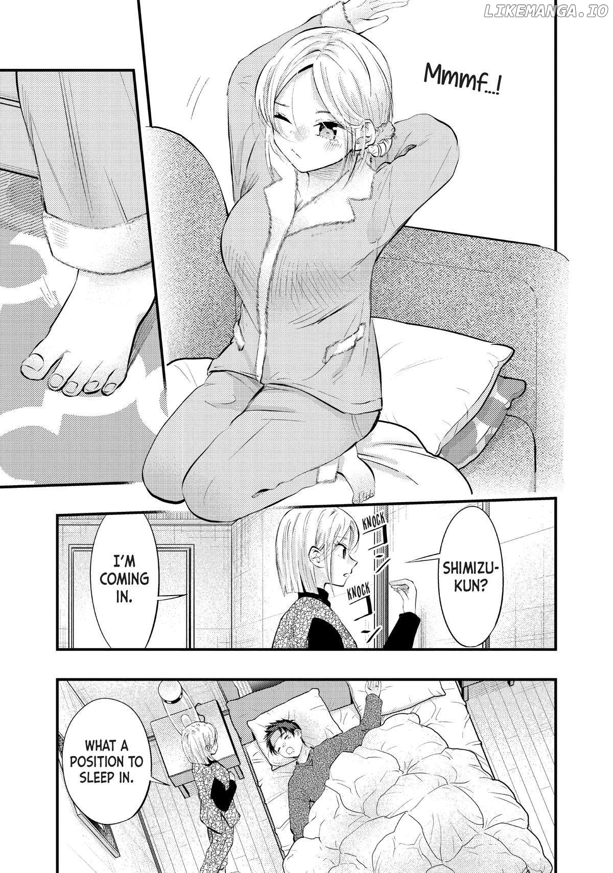 My Wife Is A Little Scary (Serialization) Chapter 57 - page 5