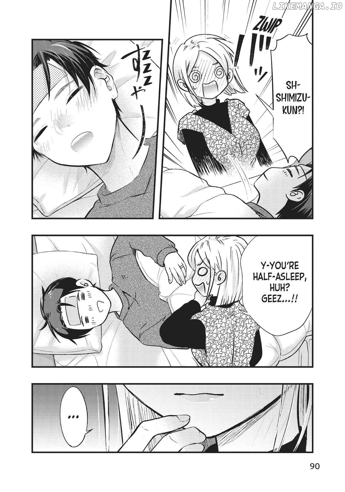 My Wife Is A Little Scary (Serialization) Chapter 57 - page 8
