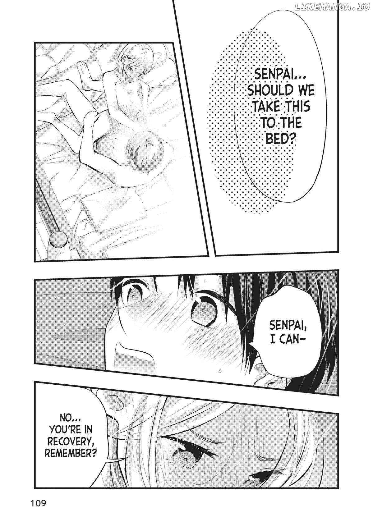 My Wife Is A Little Scary (Serialization) Chapter 58 - page 11