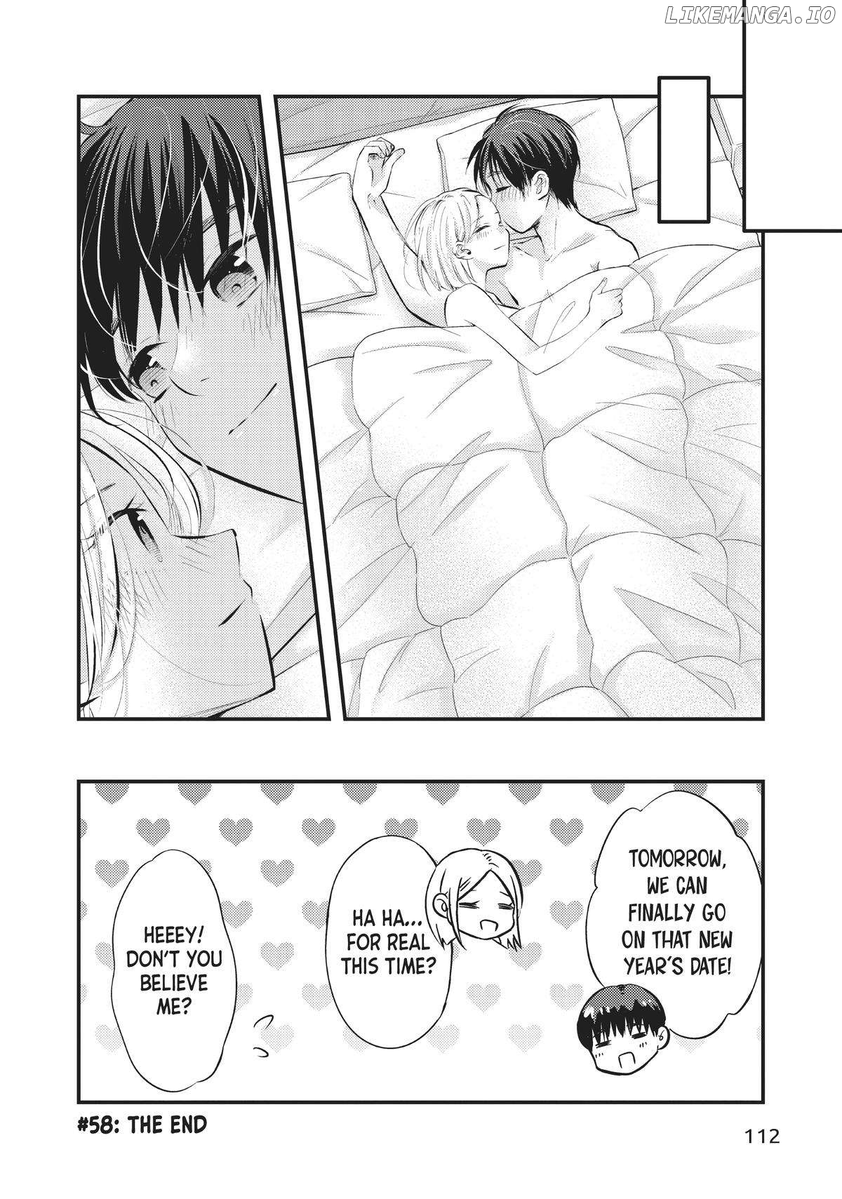 My Wife Is A Little Scary (Serialization) Chapter 58 - page 14