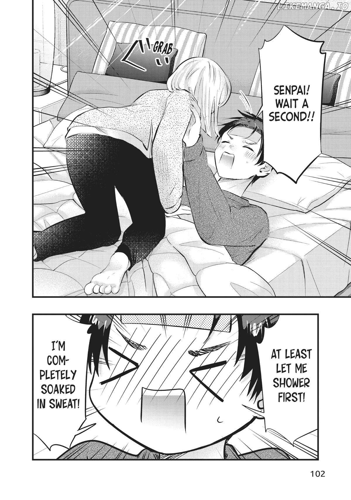 My Wife Is A Little Scary (Serialization) Chapter 58 - page 4