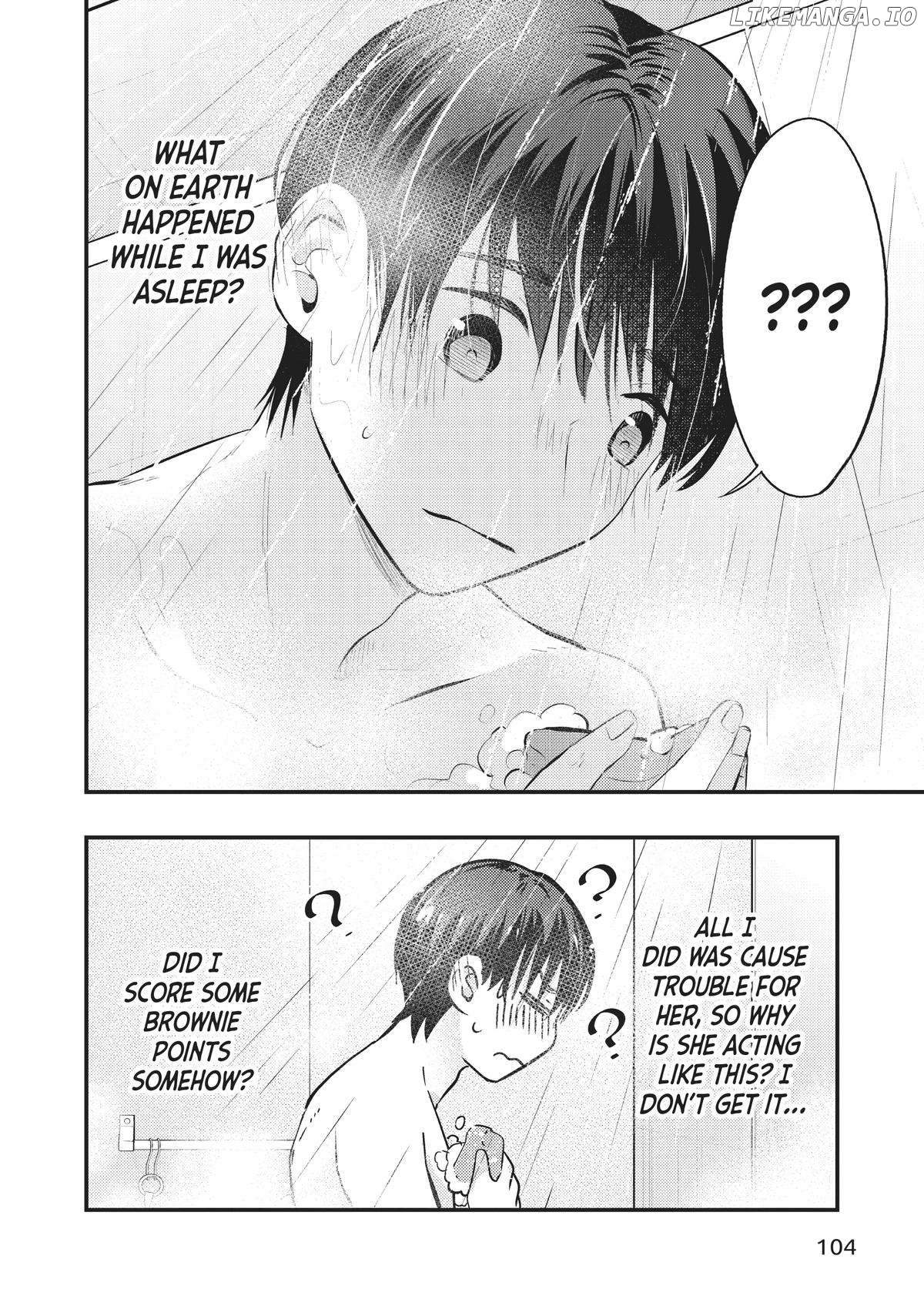 My Wife Is A Little Scary (Serialization) Chapter 58 - page 6