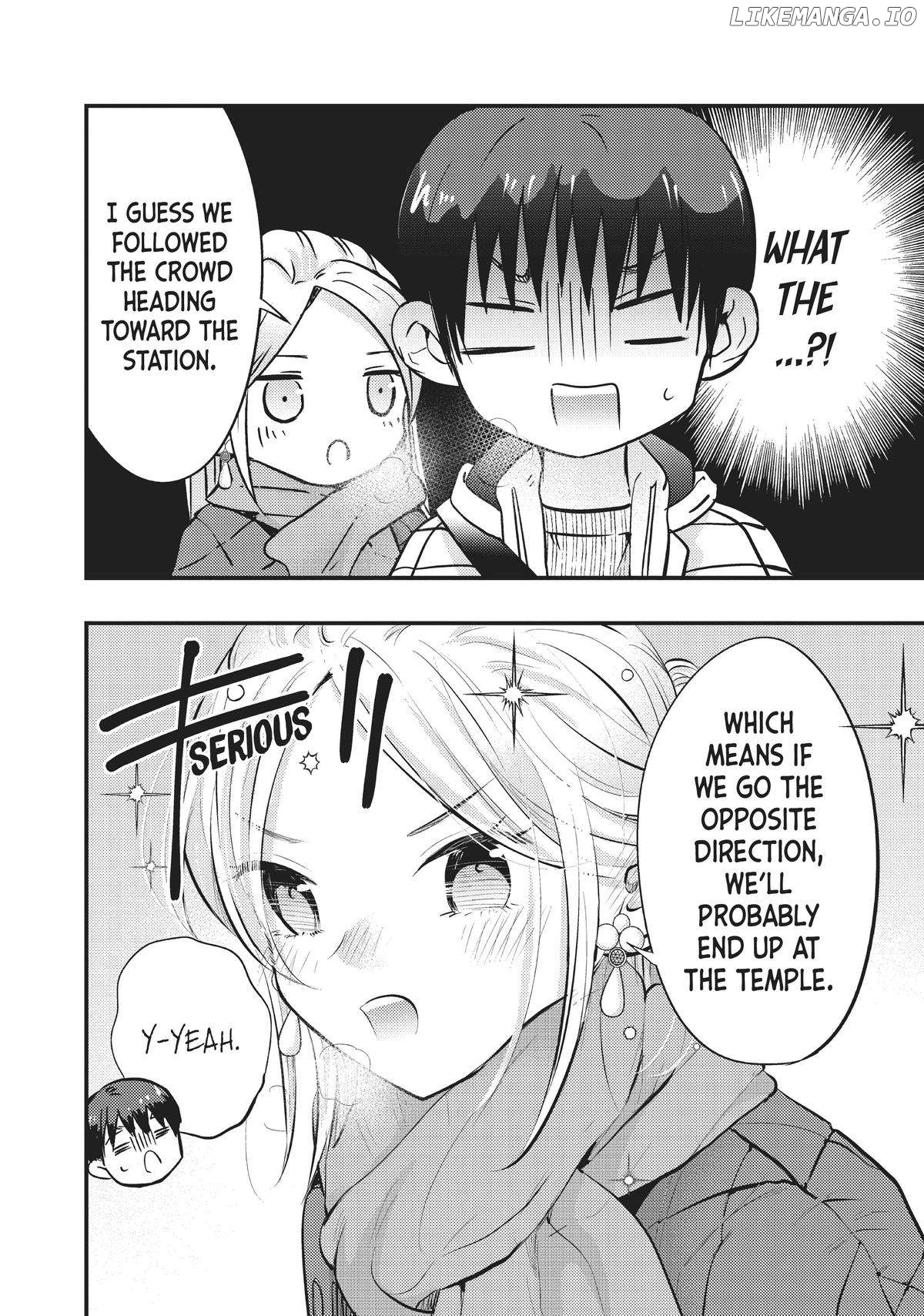My Wife Is A Little Scary (Serialization) Chapter 59 - page 4