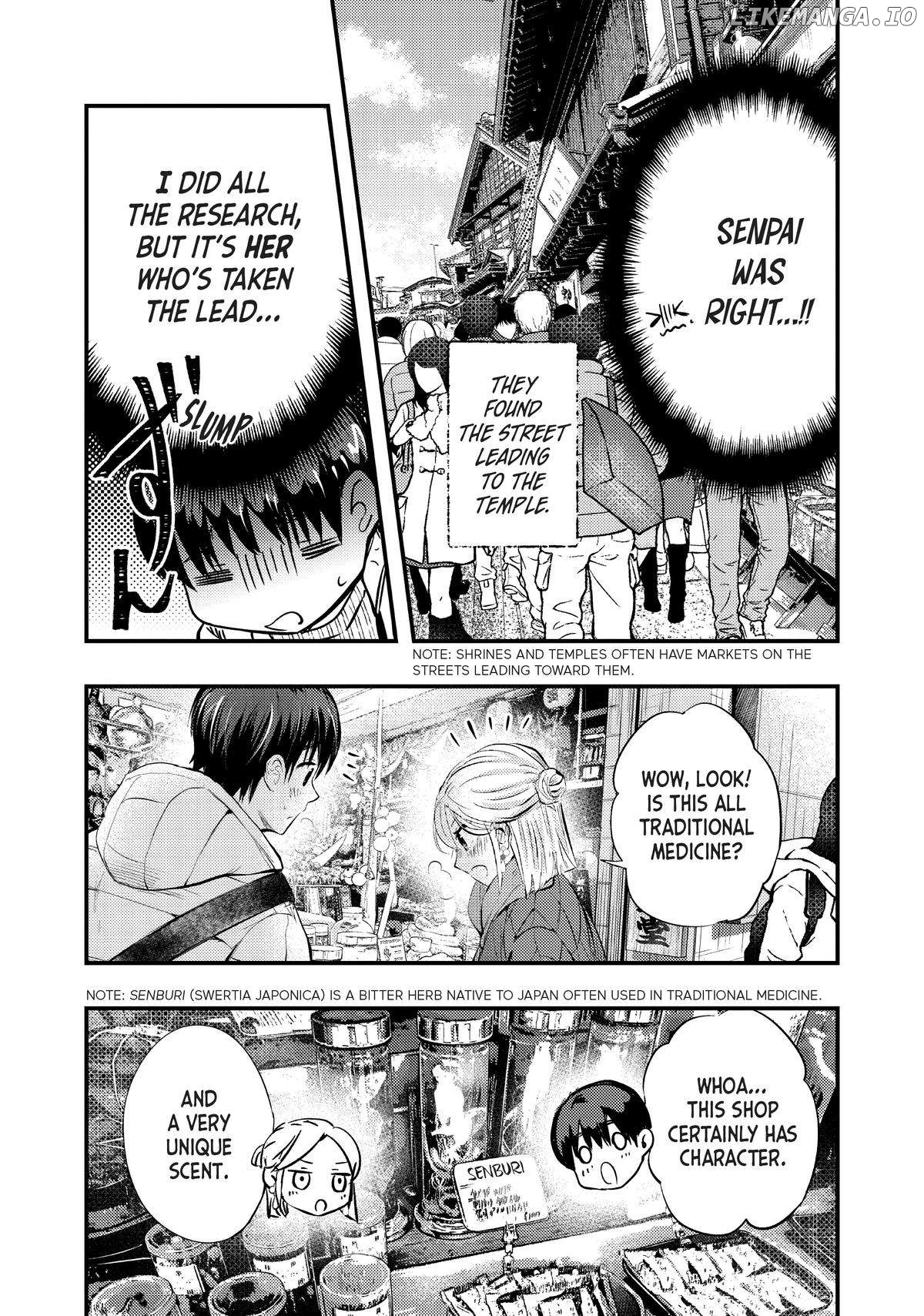My Wife Is A Little Scary (Serialization) Chapter 59 - page 5