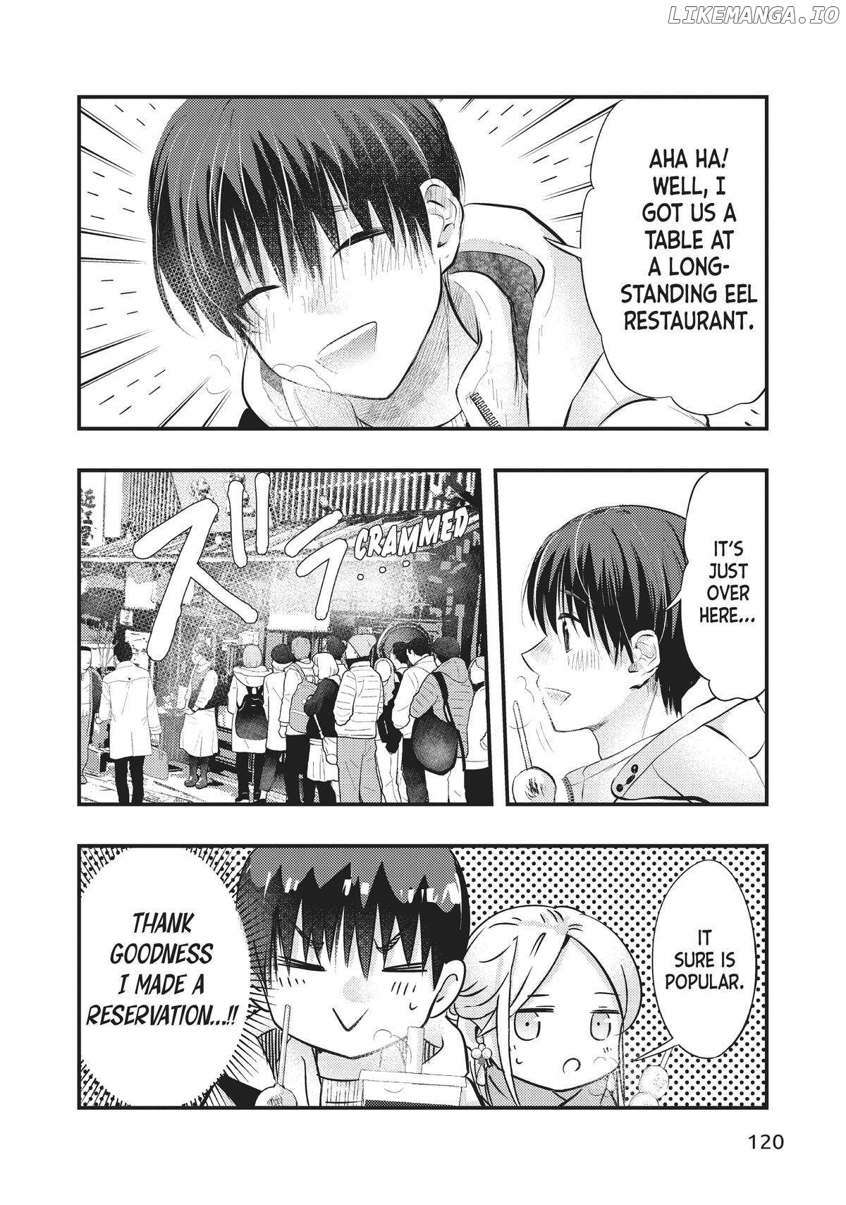 My Wife Is A Little Scary (Serialization) Chapter 59 - page 8