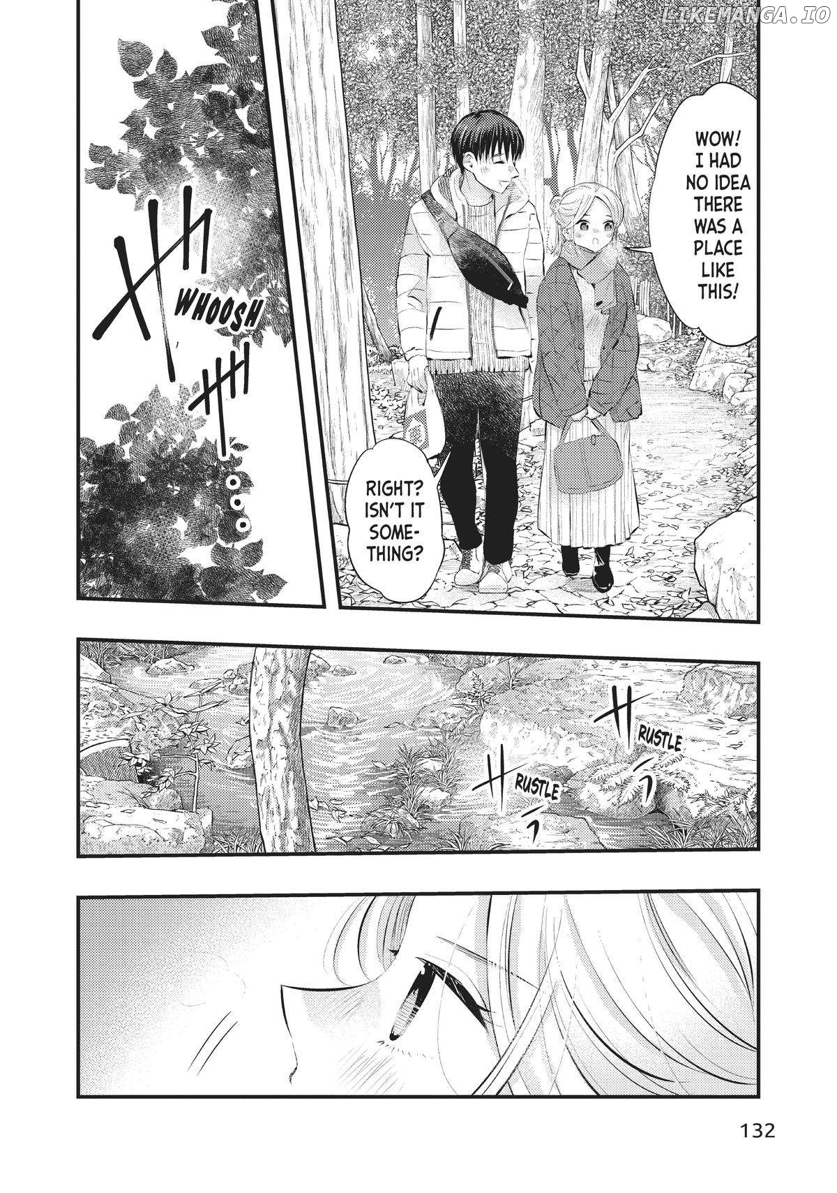 My Wife Is A Little Scary (Serialization) Chapter 60 - page 4
