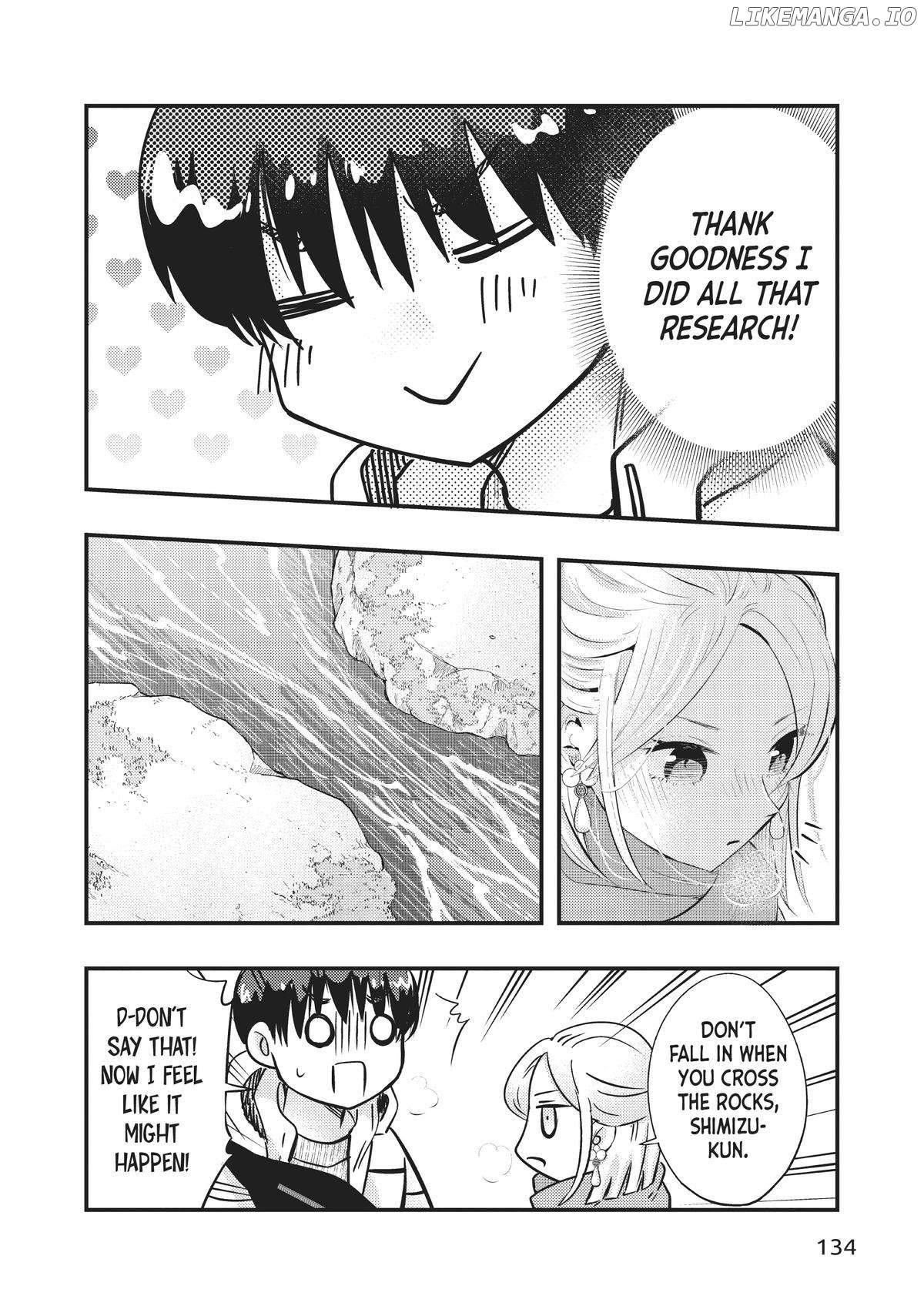 My Wife Is A Little Scary (Serialization) Chapter 60 - page 6