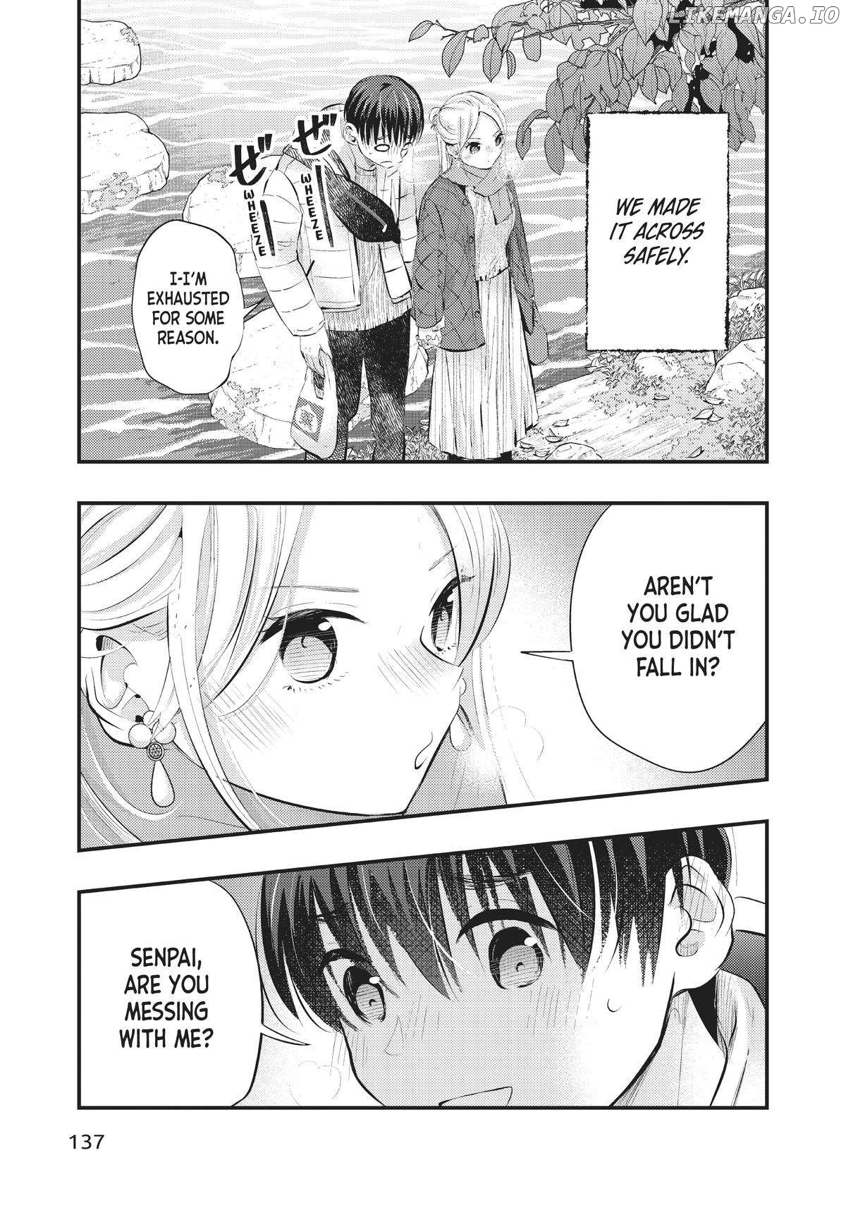 My Wife Is A Little Scary (Serialization) Chapter 60 - page 9