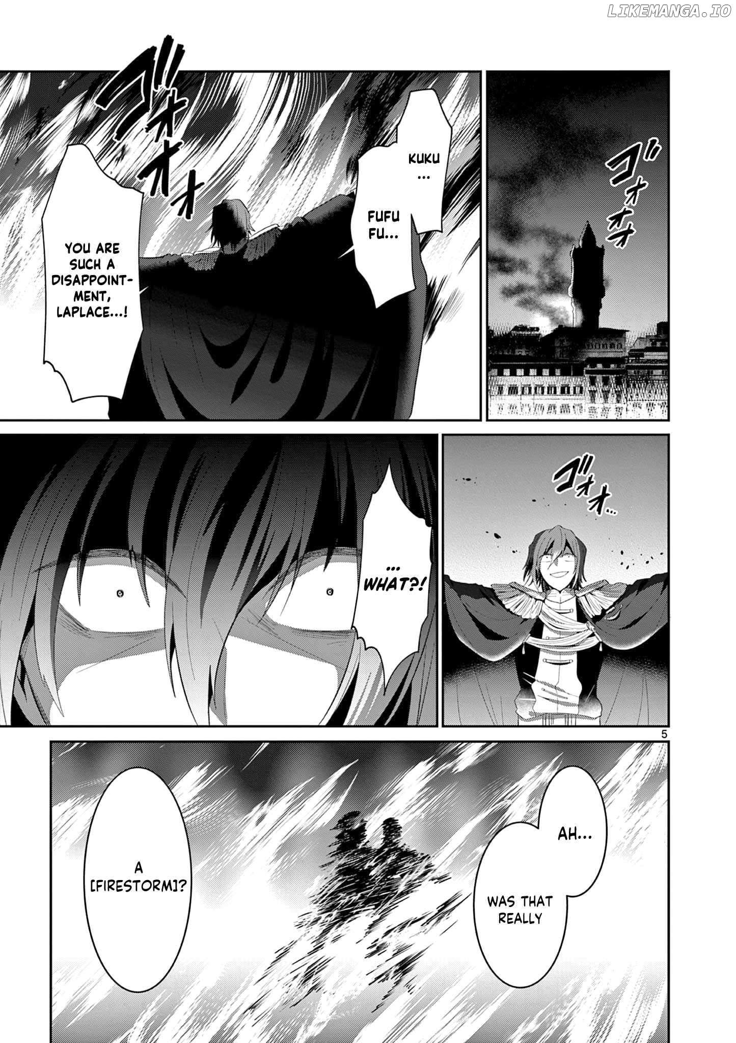 Onna dakara, to Party wo Tsuihou Sareta no de Densetsu no Majo to Saikyou Tag wo Kumimashita Chapter 29.1 - page 6
