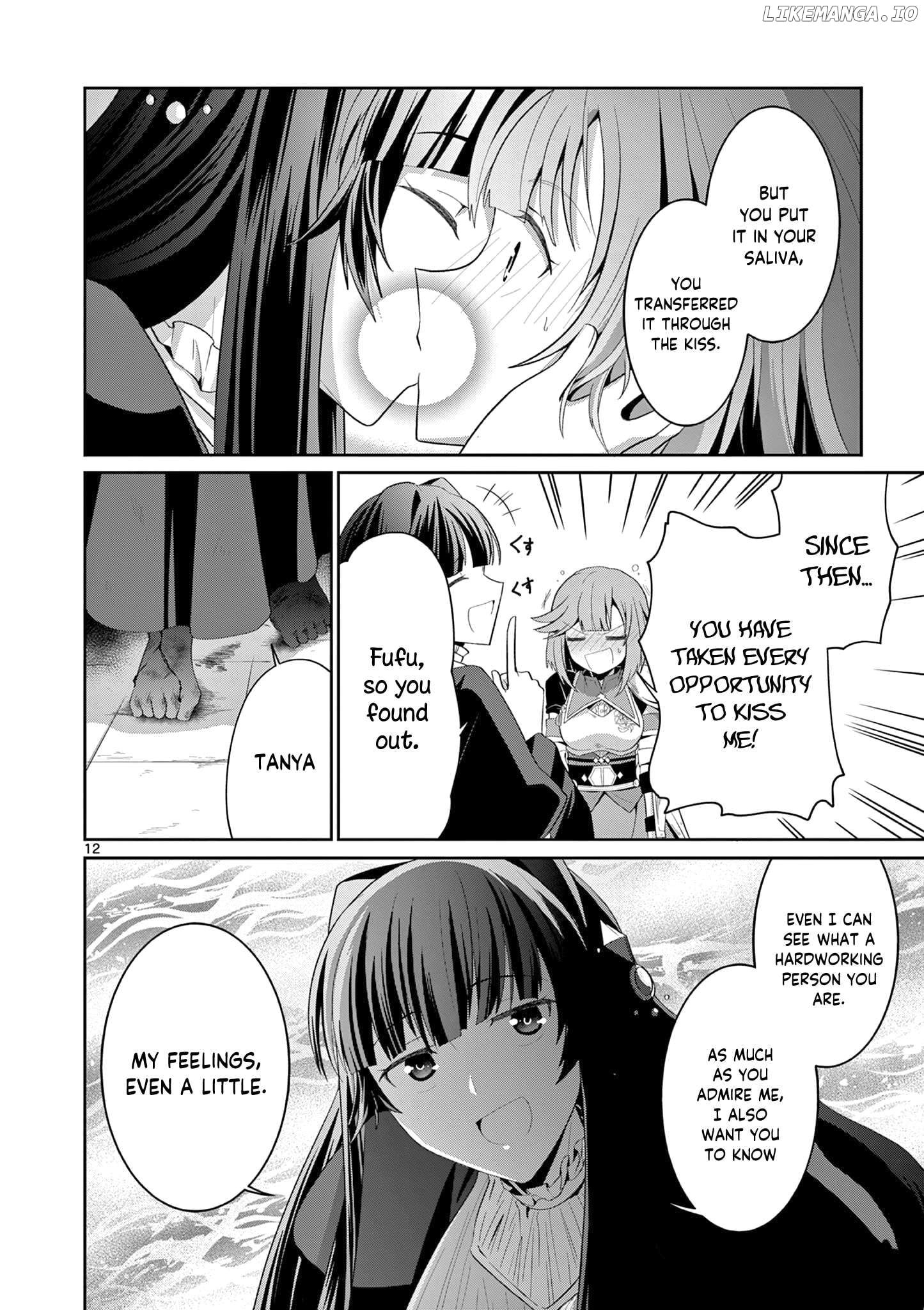 Onna dakara, to Party wo Tsuihou Sareta no de Densetsu no Majo to Saikyou Tag wo Kumimashita Chapter 29.2 - page 3