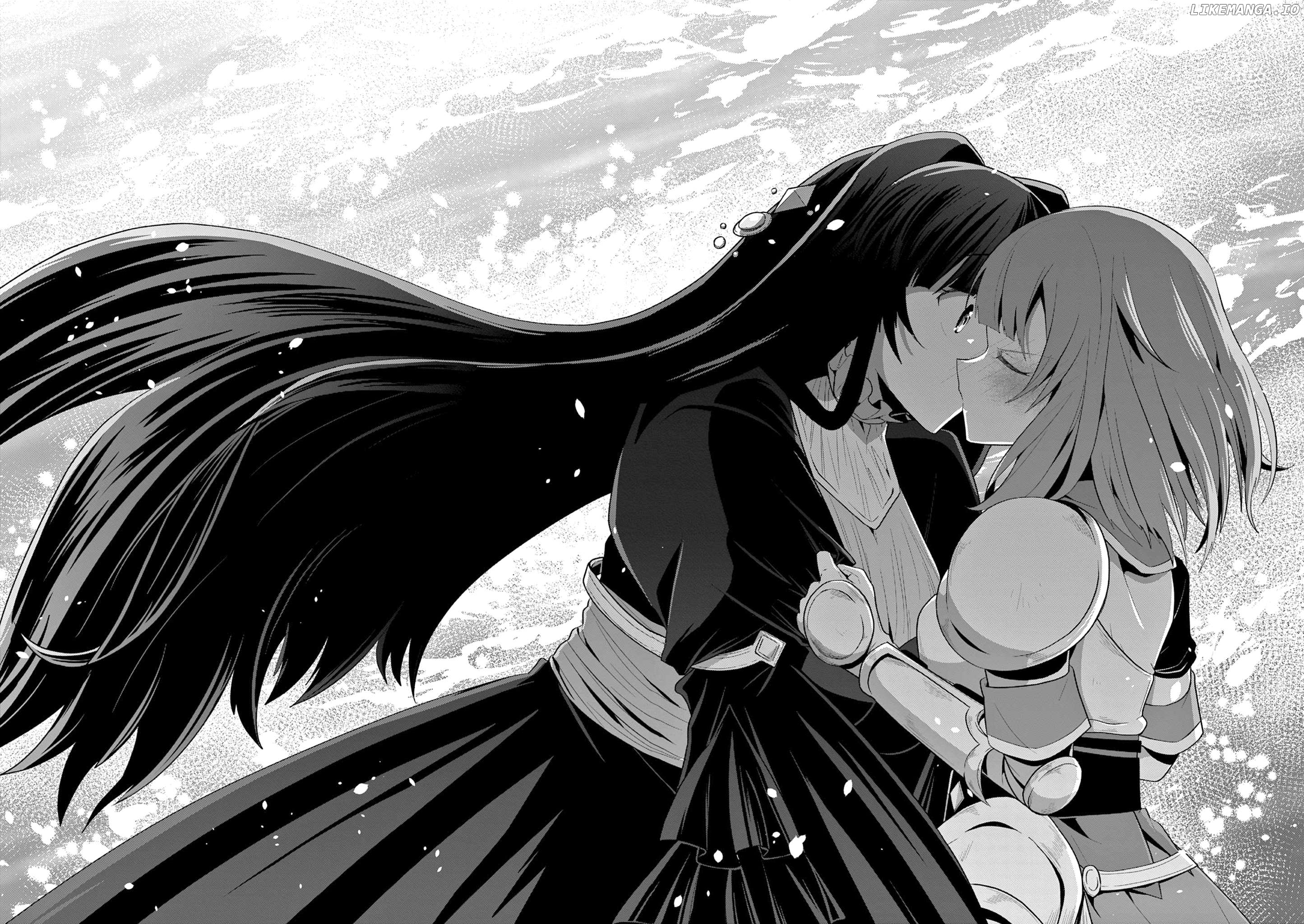 Onna dakara, to Party wo Tsuihou Sareta no de Densetsu no Majo to Saikyou Tag wo Kumimashita Chapter 29.2 - page 5