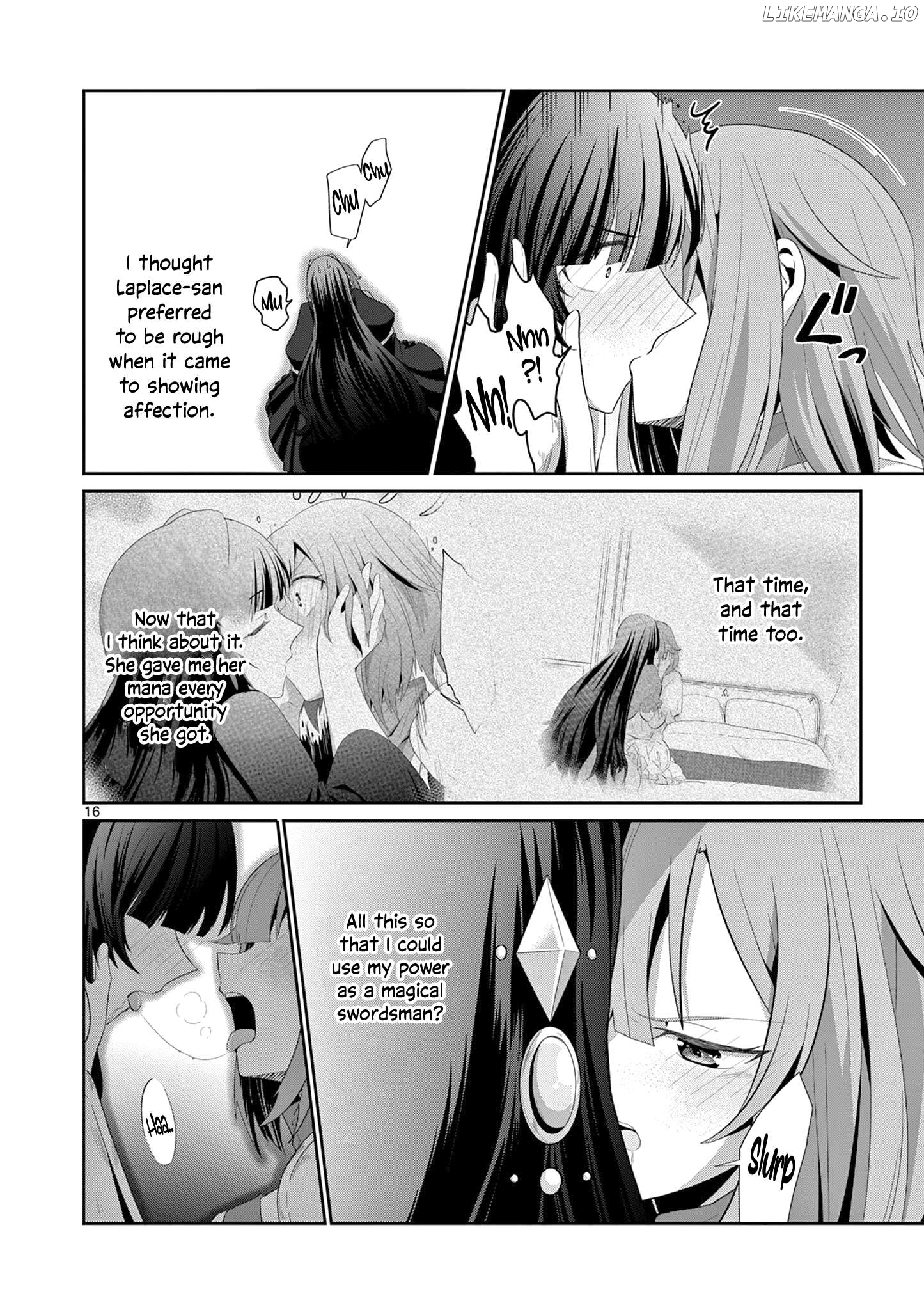 Onna dakara, to Party wo Tsuihou Sareta no de Densetsu no Majo to Saikyou Tag wo Kumimashita Chapter 29.2 - page 6
