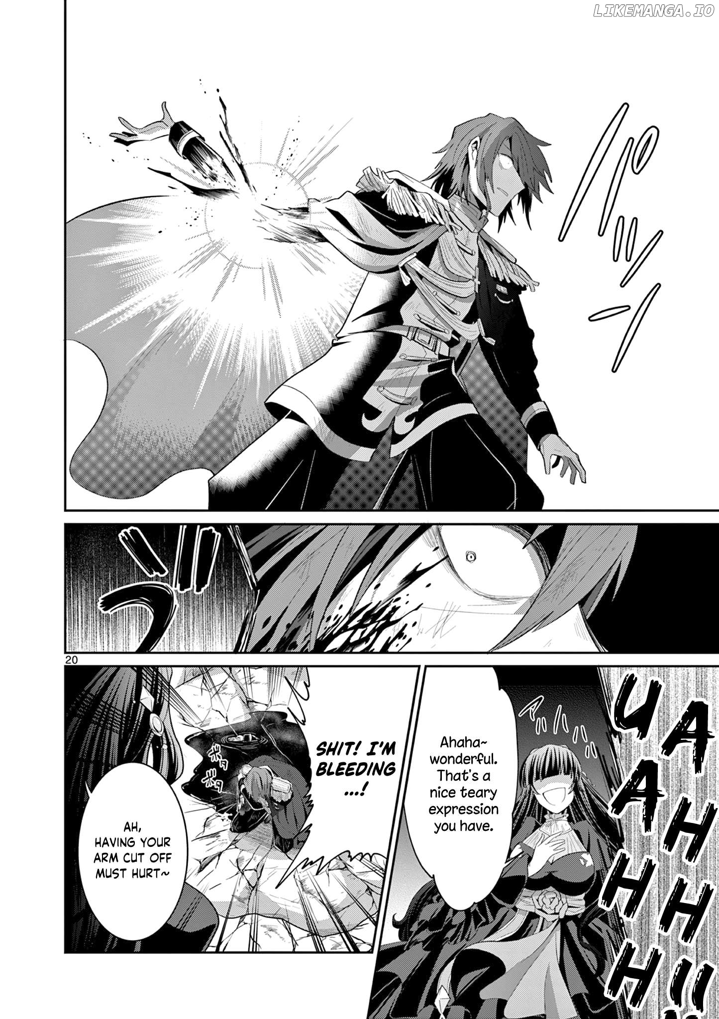 Onna dakara, to Party wo Tsuihou Sareta no de Densetsu no Majo to Saikyou Tag wo Kumimashita Chapter 29.2 - page 10