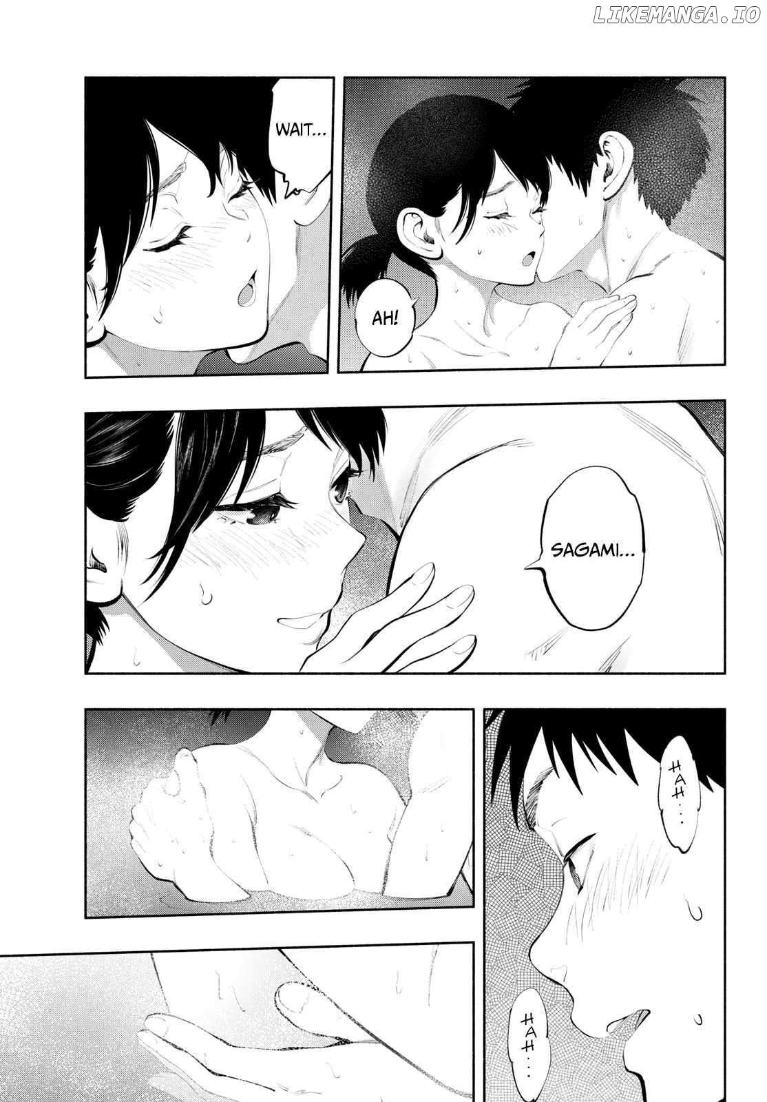 Musubu, The Girl Working There Chapter 73 - page 5