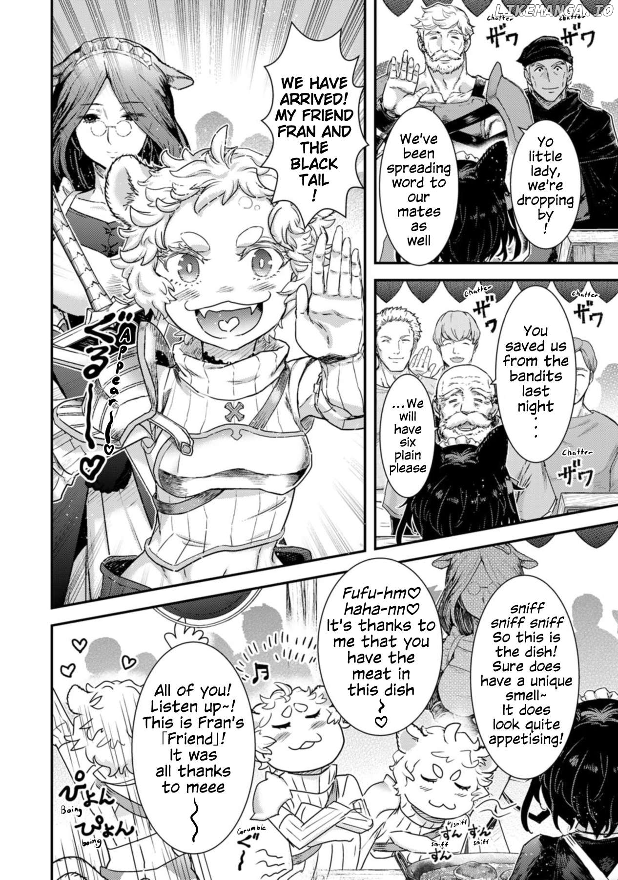 Tensei Shitara Ken deshita Chapter 75 - page 12
