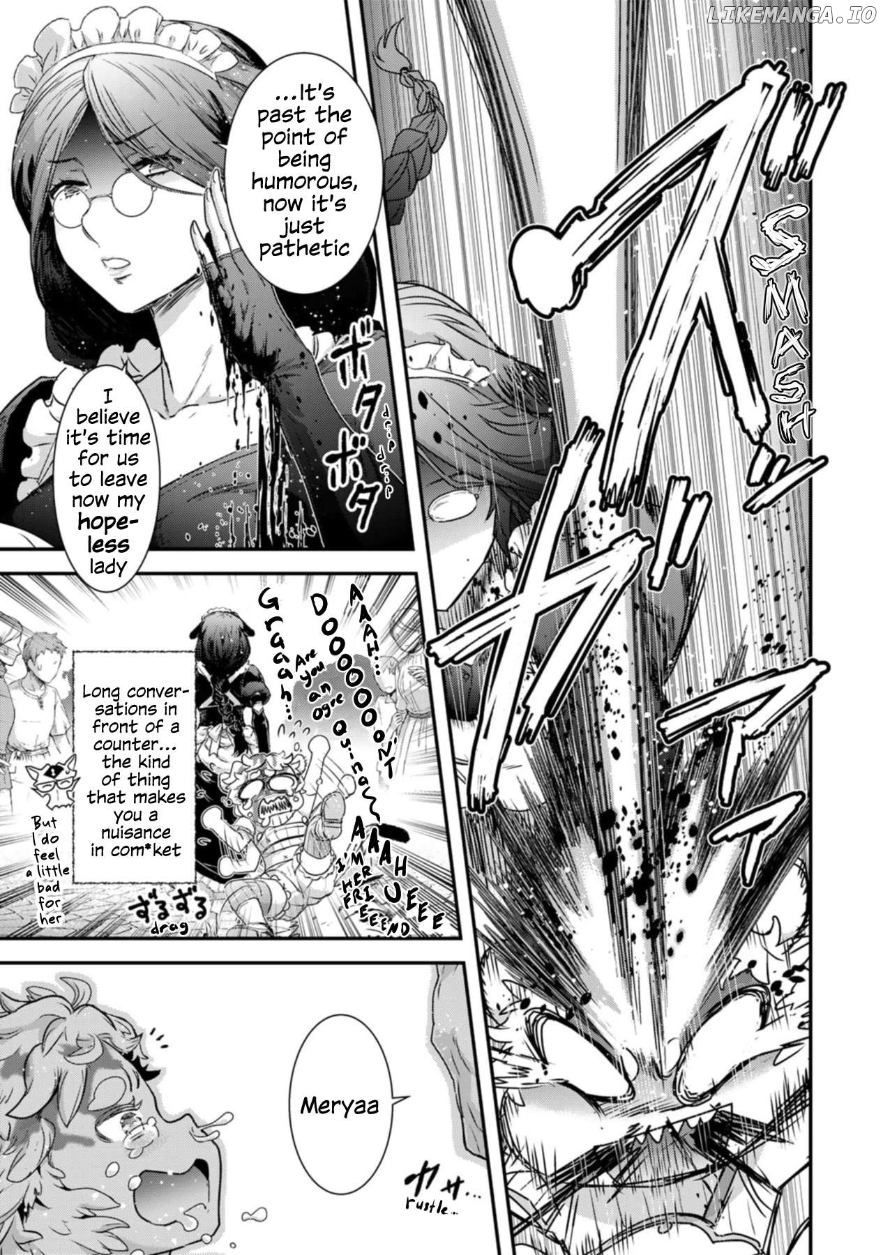 Tensei Shitara Ken deshita Chapter 75 - page 13