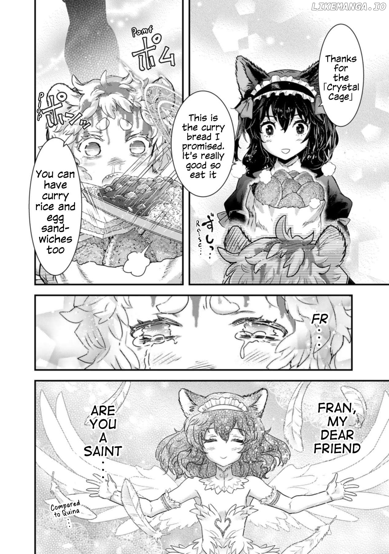 Tensei Shitara Ken deshita Chapter 75 - page 14