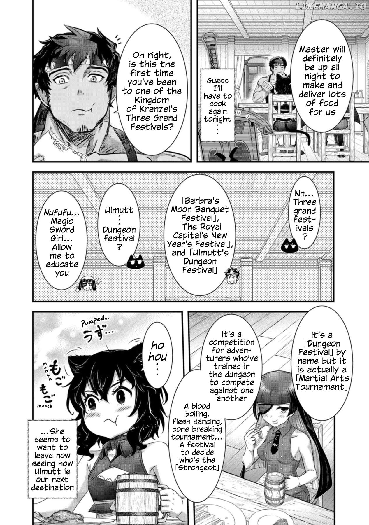 Tensei Shitara Ken deshita Chapter 75 - page 18