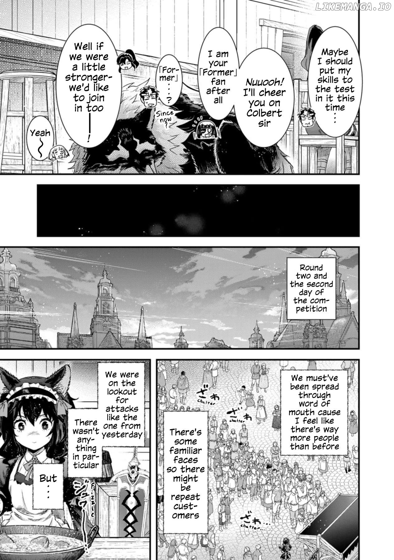 Tensei Shitara Ken deshita Chapter 75 - page 19
