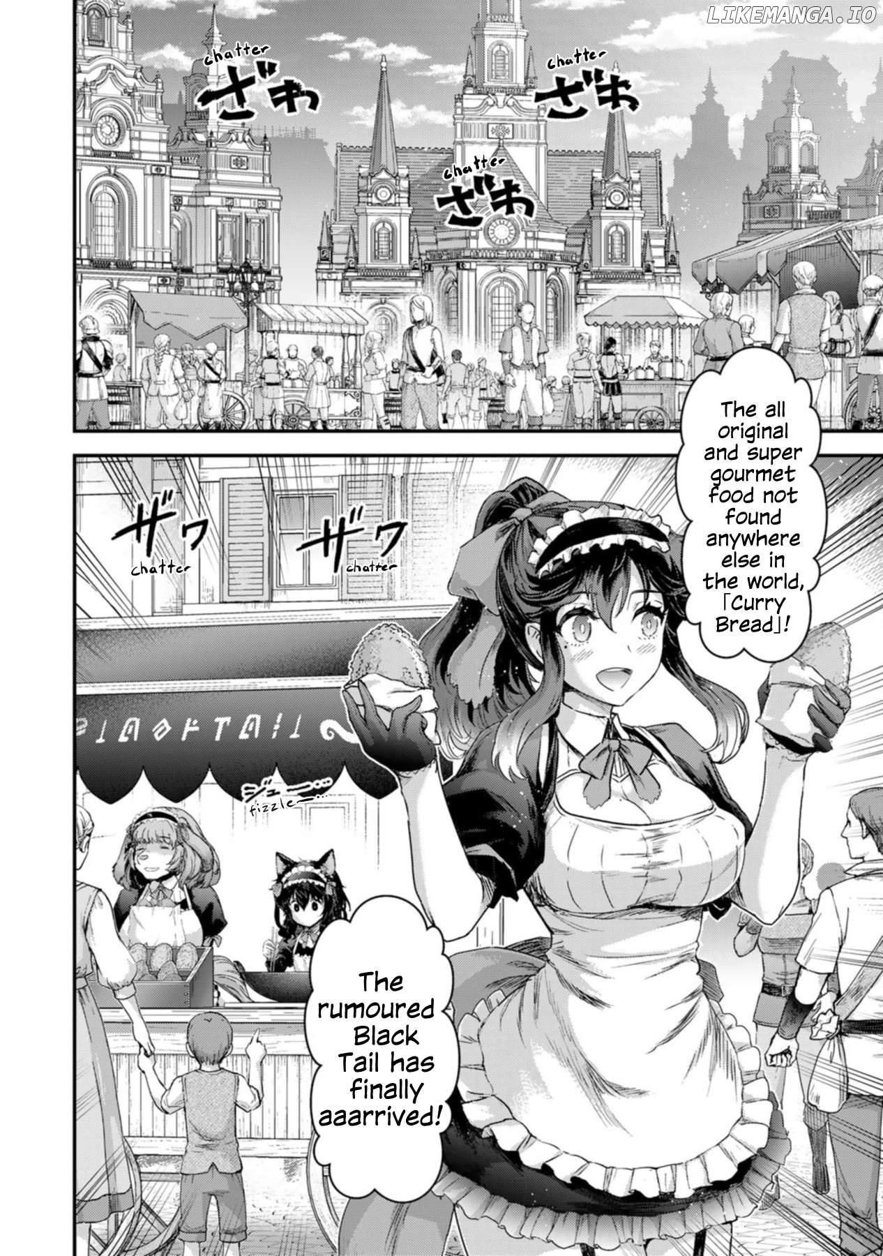 Tensei Shitara Ken deshita Chapter 75 - page 2