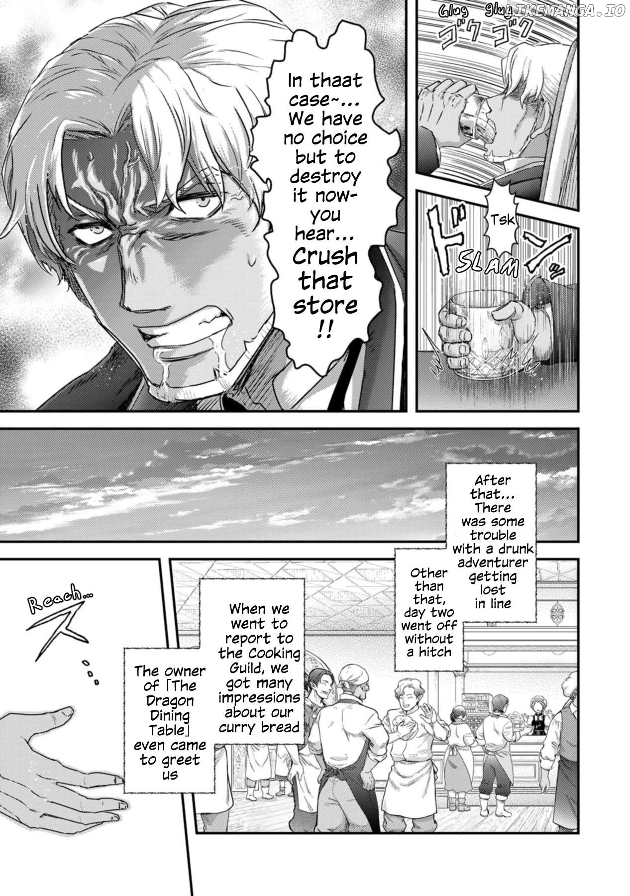 Tensei Shitara Ken deshita Chapter 75 - page 23