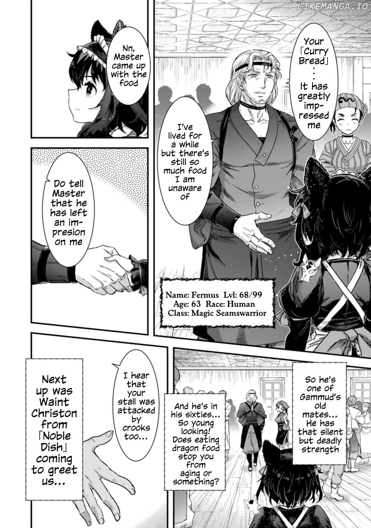 Tensei Shitara Ken deshita Chapter 75 - page 24