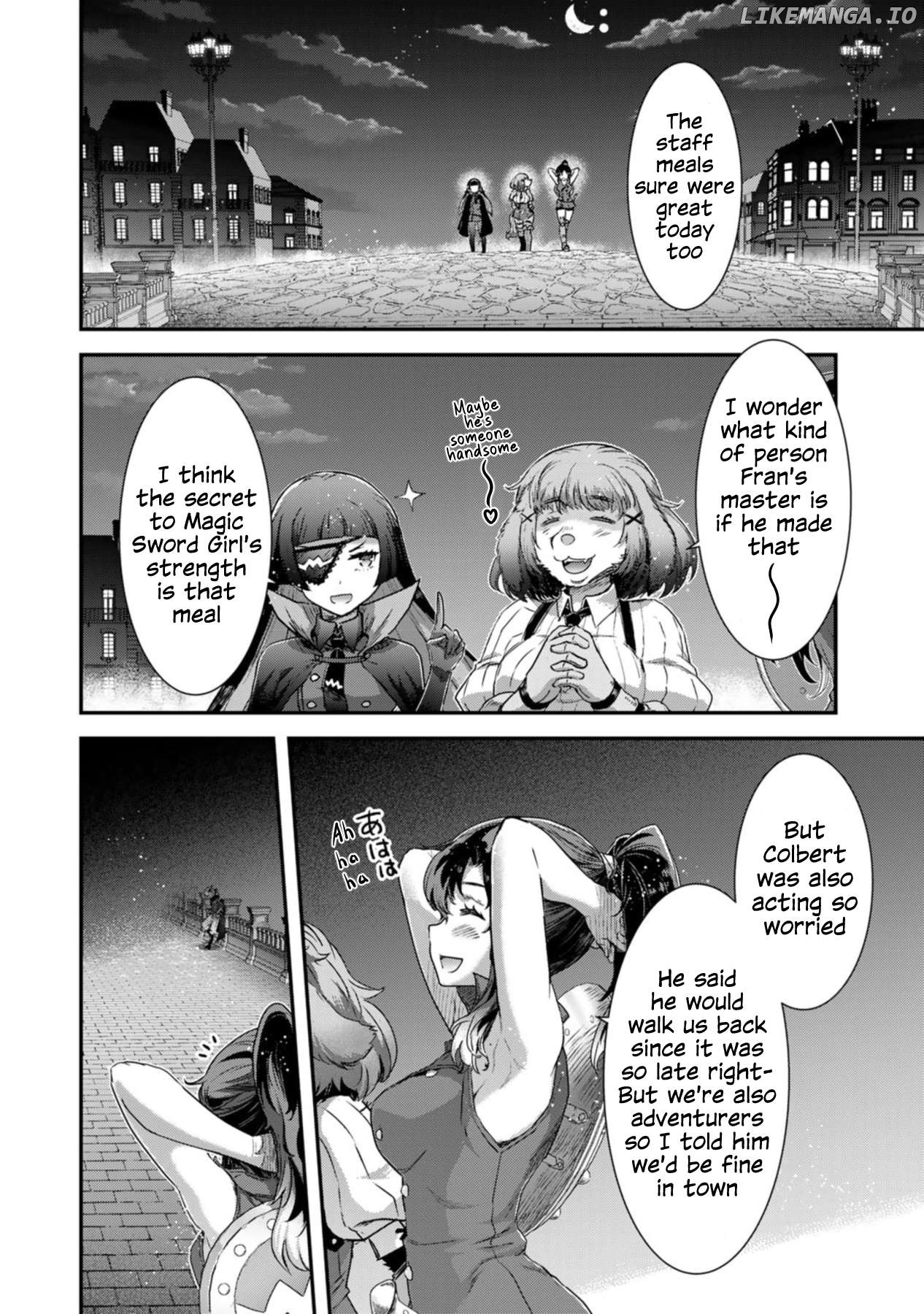 Tensei Shitara Ken deshita Chapter 75 - page 26