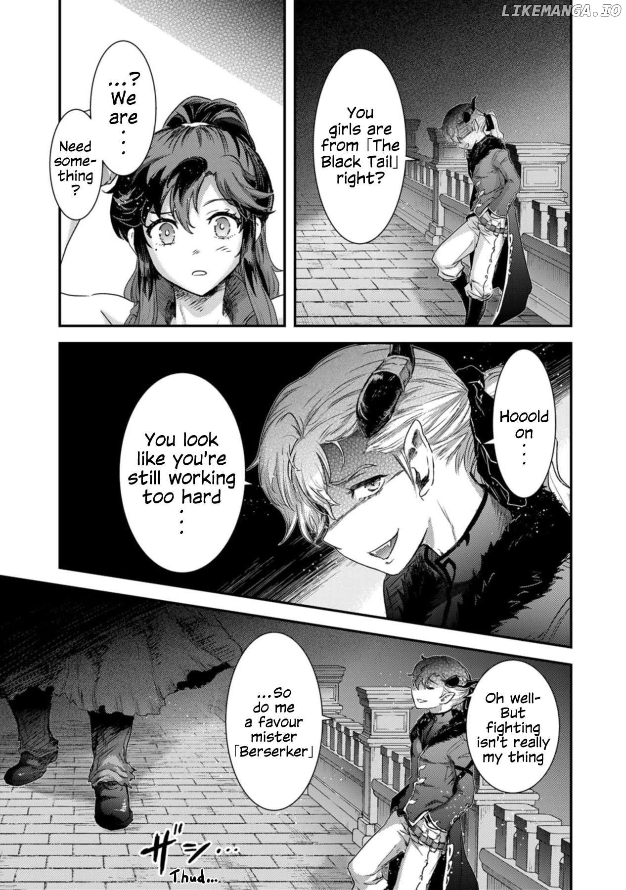 Tensei Shitara Ken deshita Chapter 75 - page 27