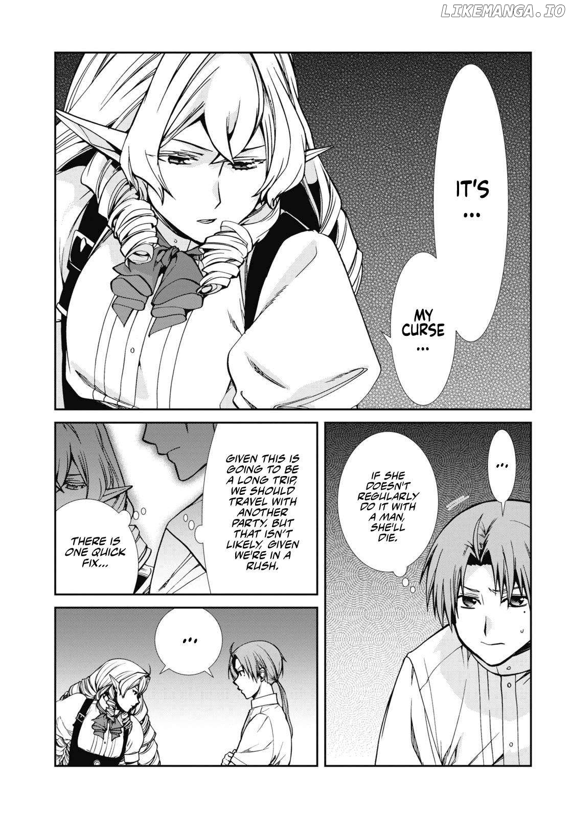 Mushoku Tensei – Isekai Ittara Honki Dasu Chapter 98 - page 11
