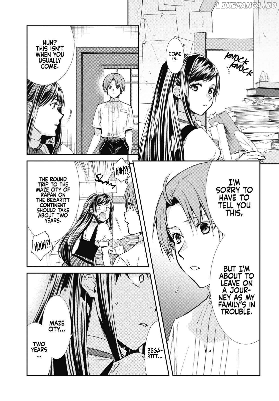 Mushoku Tensei – Isekai Ittara Honki Dasu Chapter 98 - page 19
