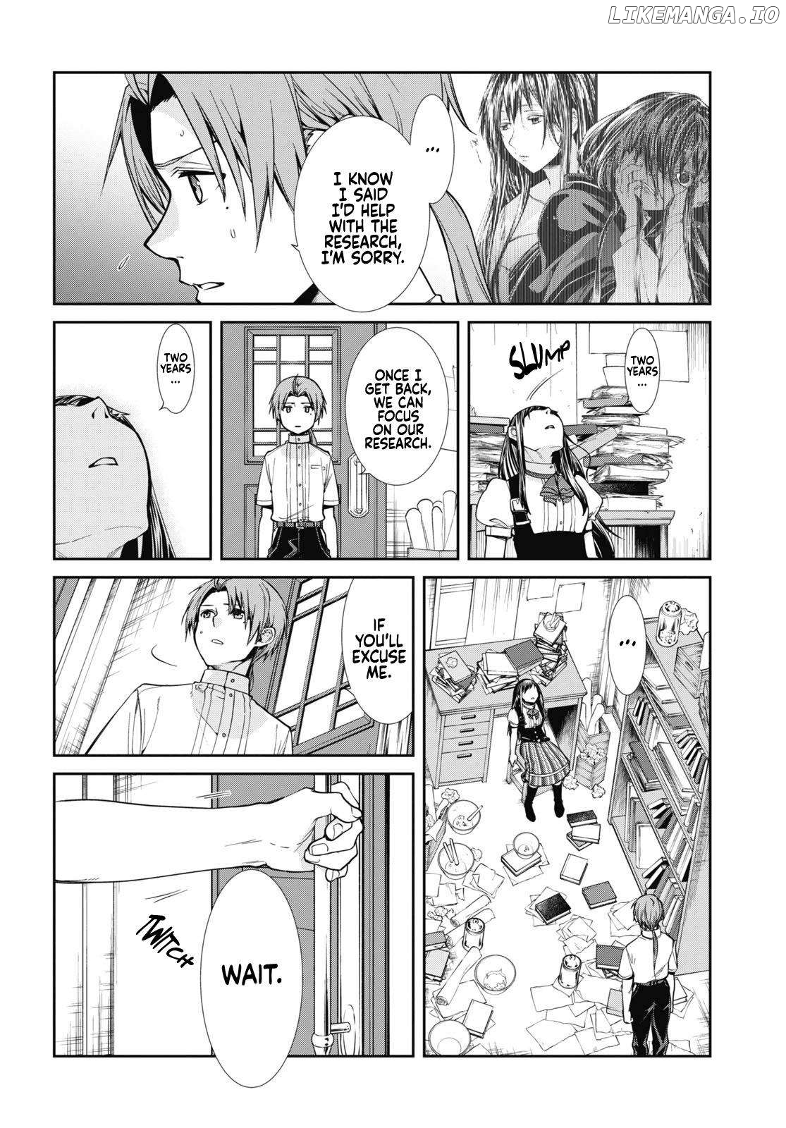 Mushoku Tensei – Isekai Ittara Honki Dasu Chapter 98 - page 20