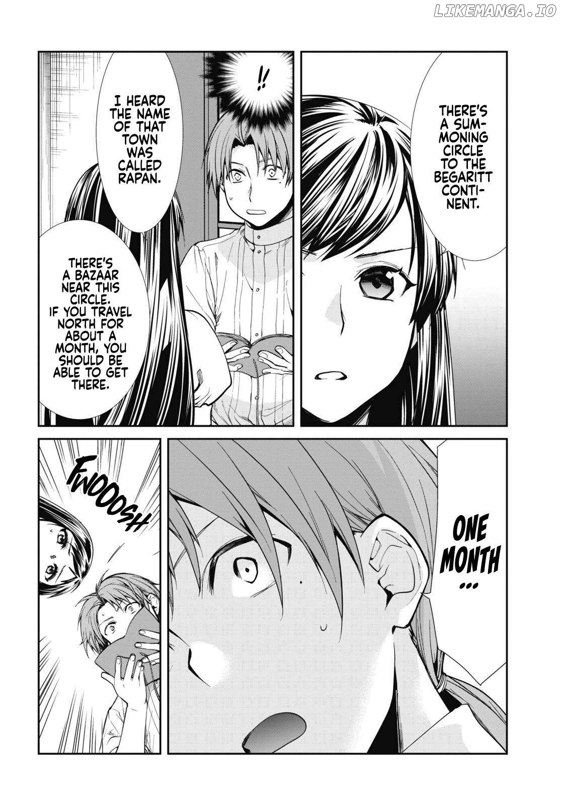 Mushoku Tensei – Isekai Ittara Honki Dasu Chapter 98 - page 24