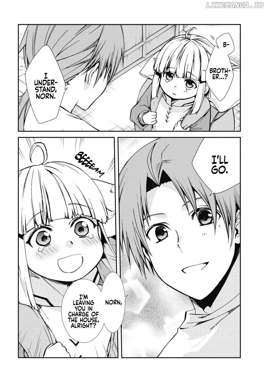 Mushoku Tensei – Isekai Ittara Honki Dasu Chapter 98 - page 4