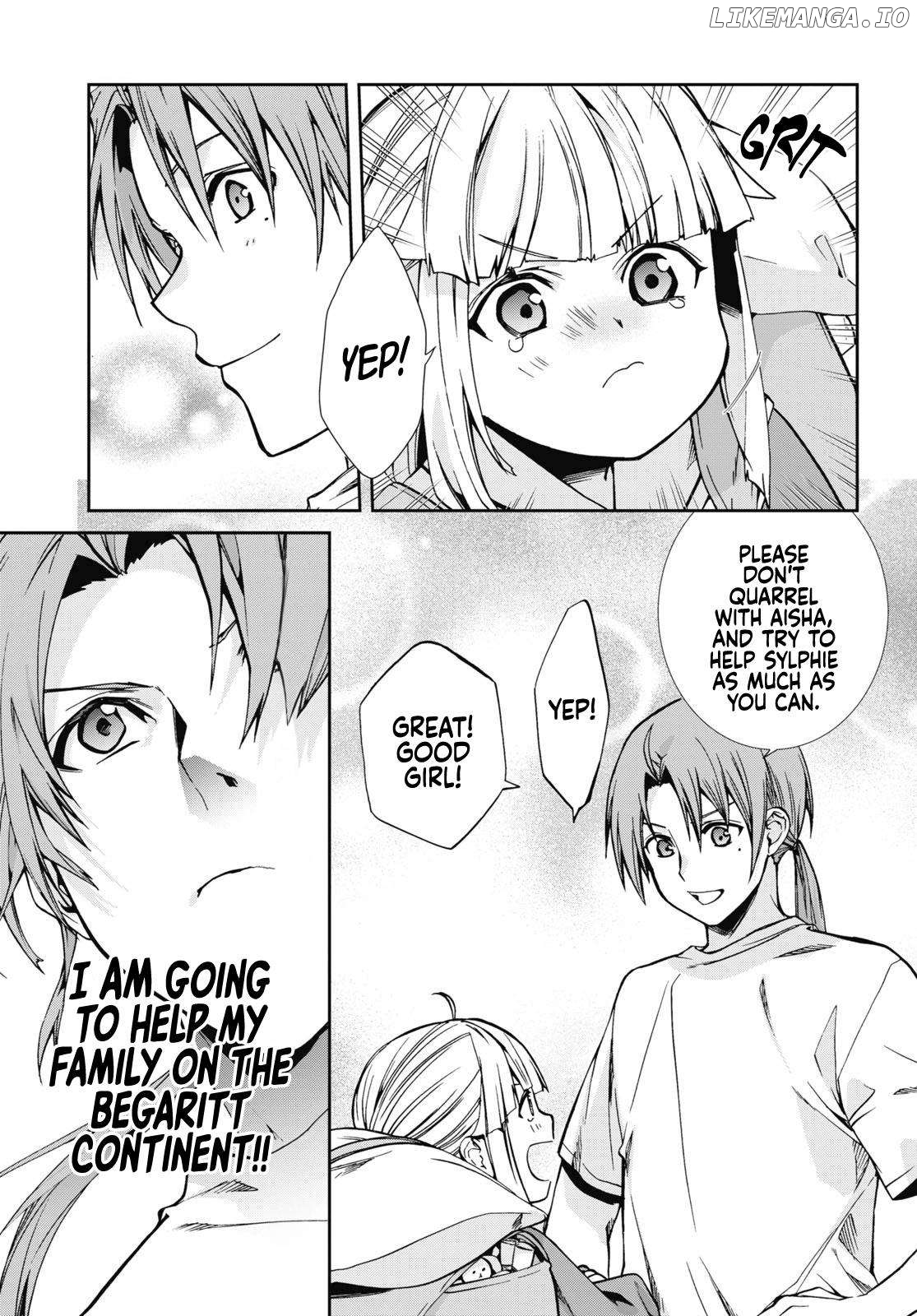 Mushoku Tensei – Isekai Ittara Honki Dasu Chapter 98 - page 5
