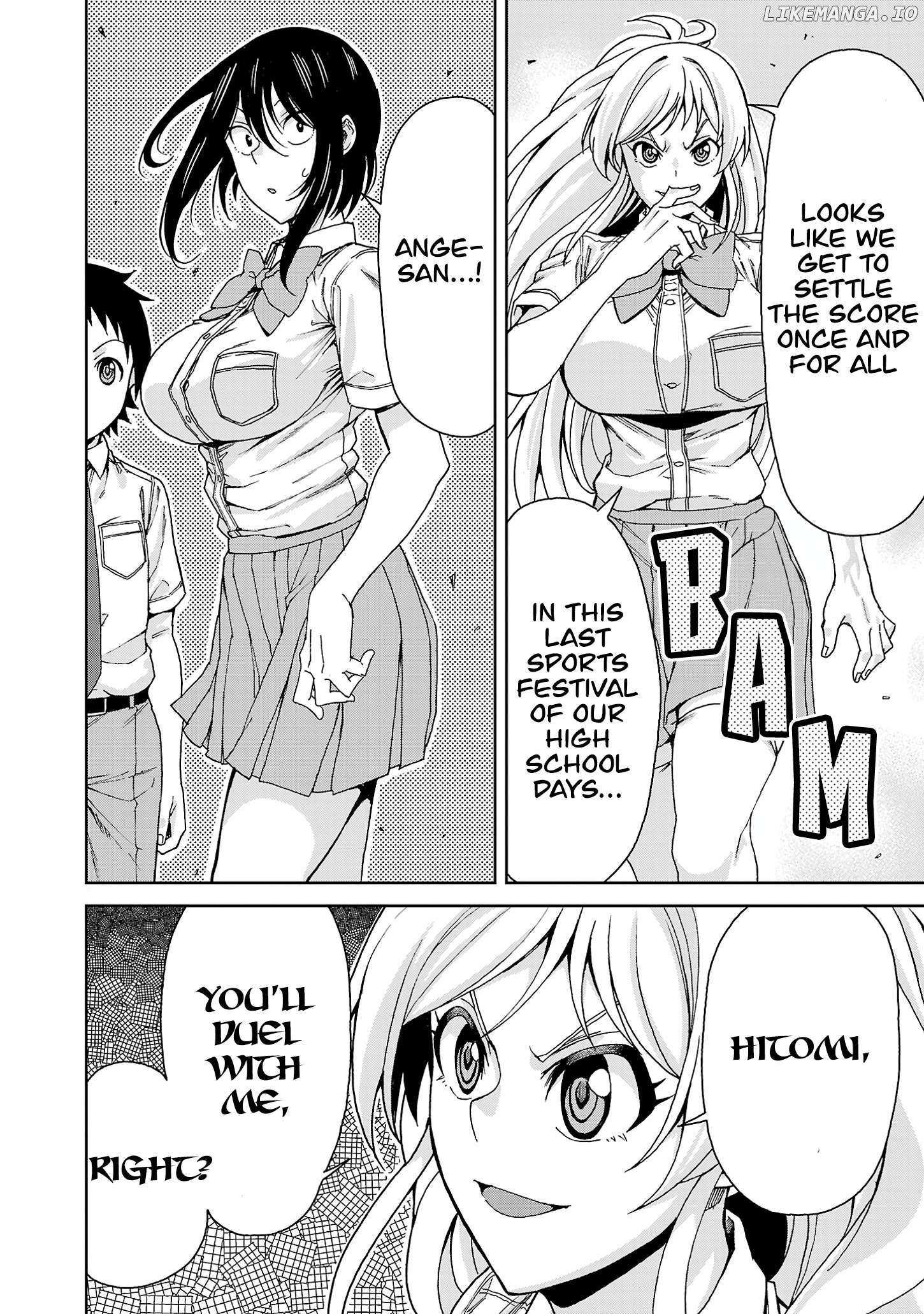 Hitomi-Chan Is Shy With Strangers Chapter 118 - page 11