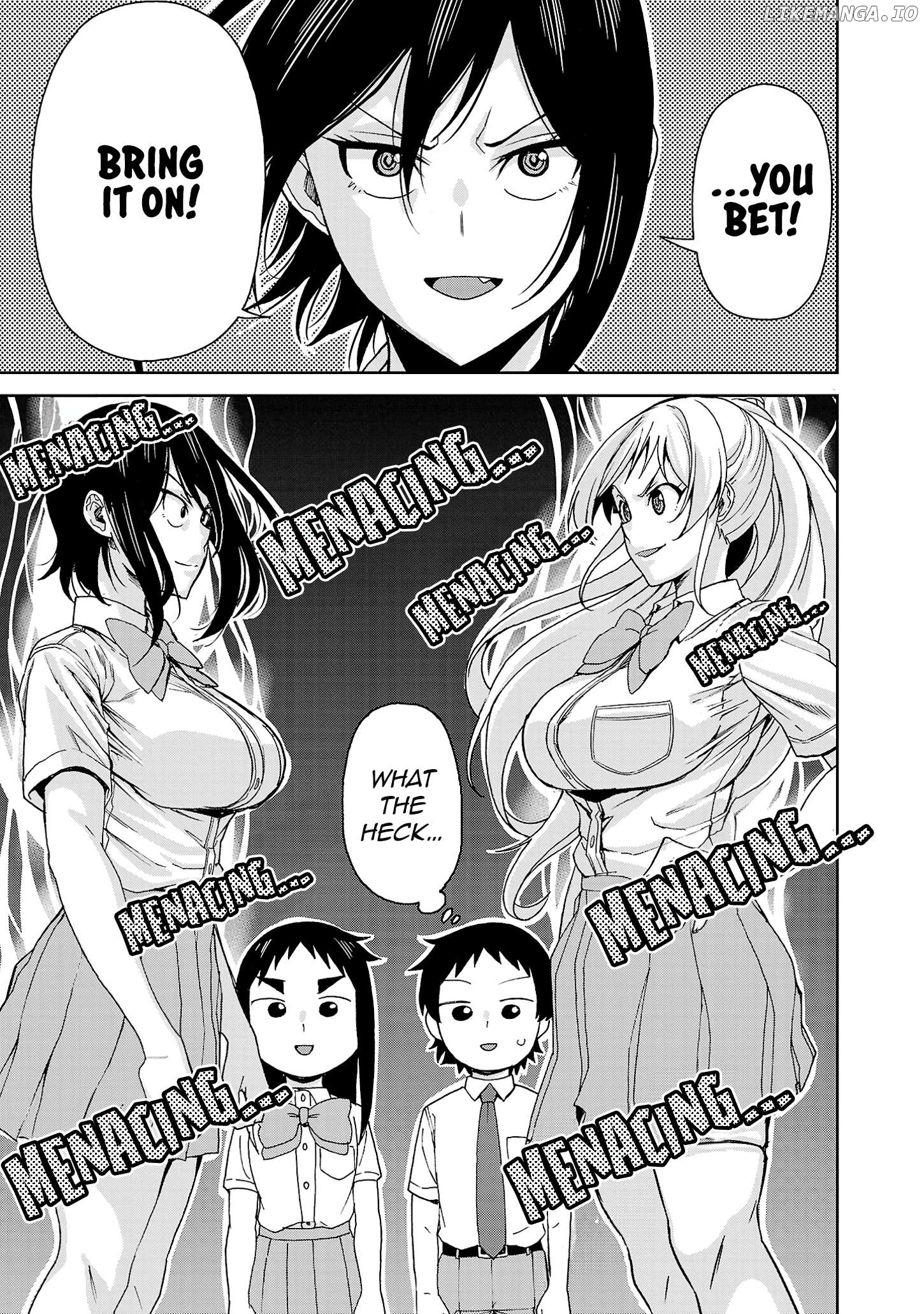 Hitomi-Chan Is Shy With Strangers Chapter 118 - page 12