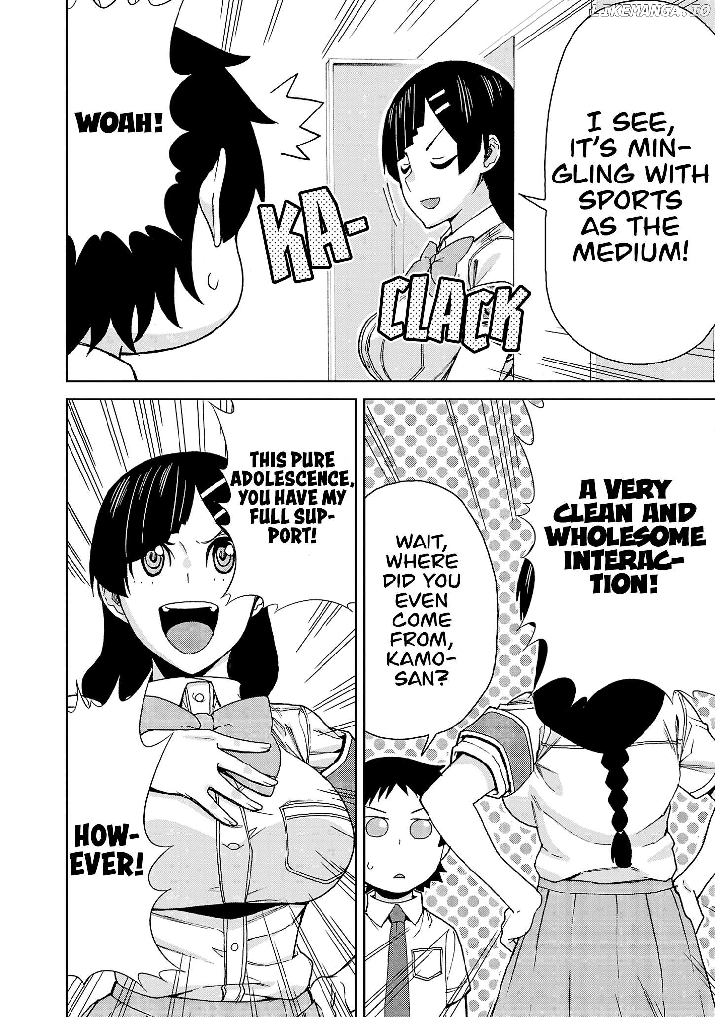 Hitomi-Chan Is Shy With Strangers Chapter 118 - page 13