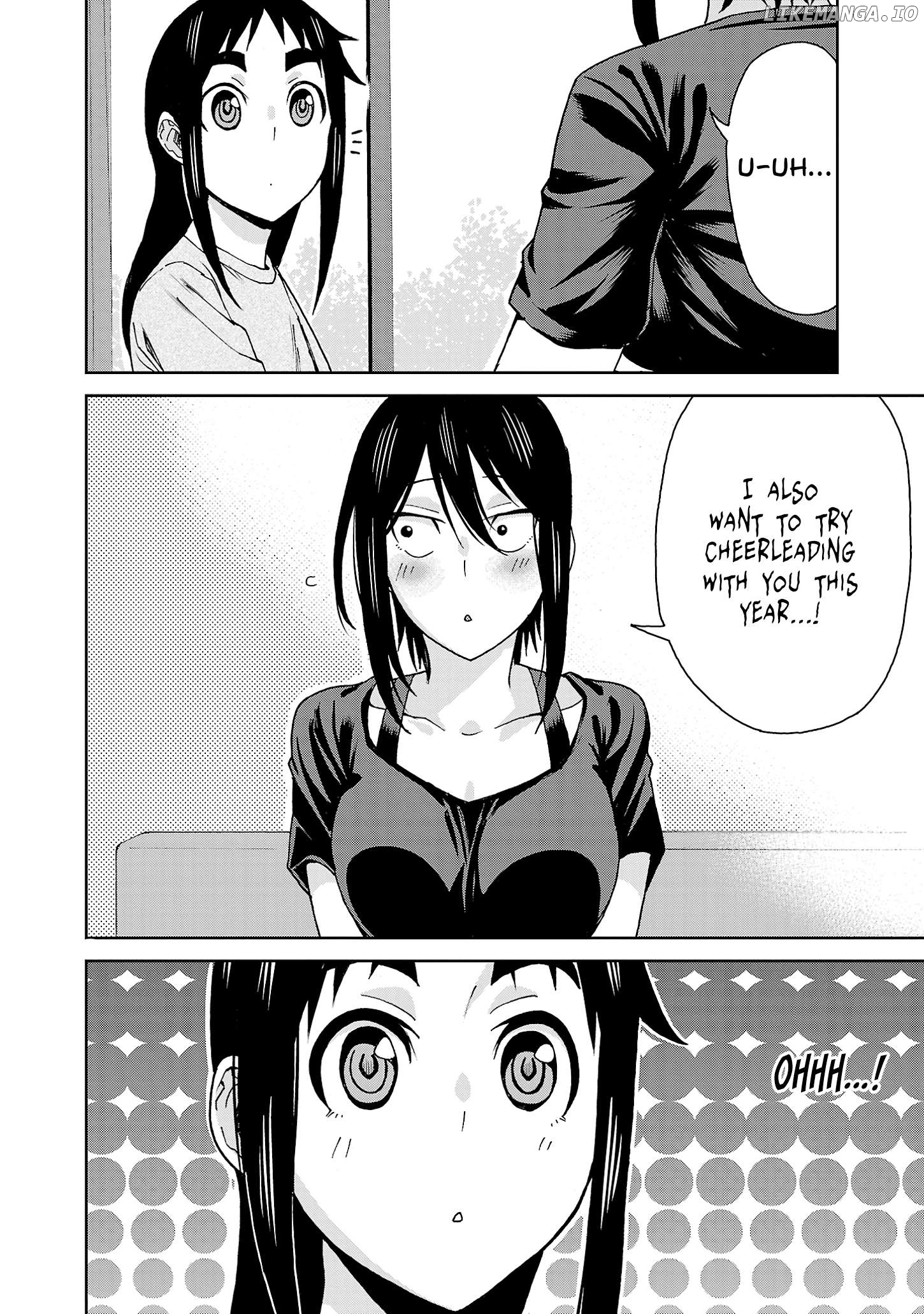 Hitomi-Chan Is Shy With Strangers Chapter 118 - page 5