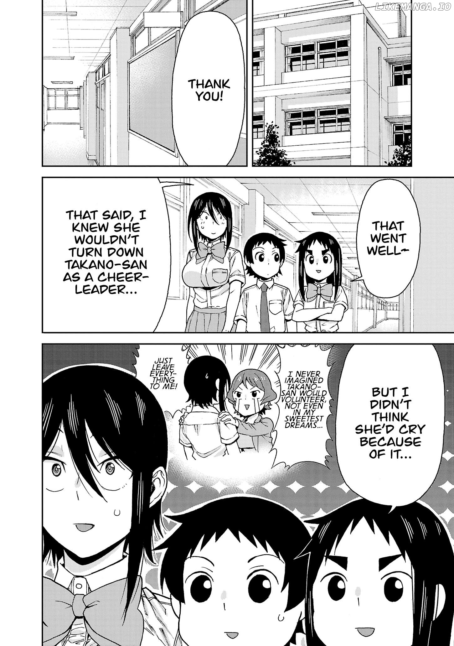 Hitomi-Chan Is Shy With Strangers Chapter 118 - page 9