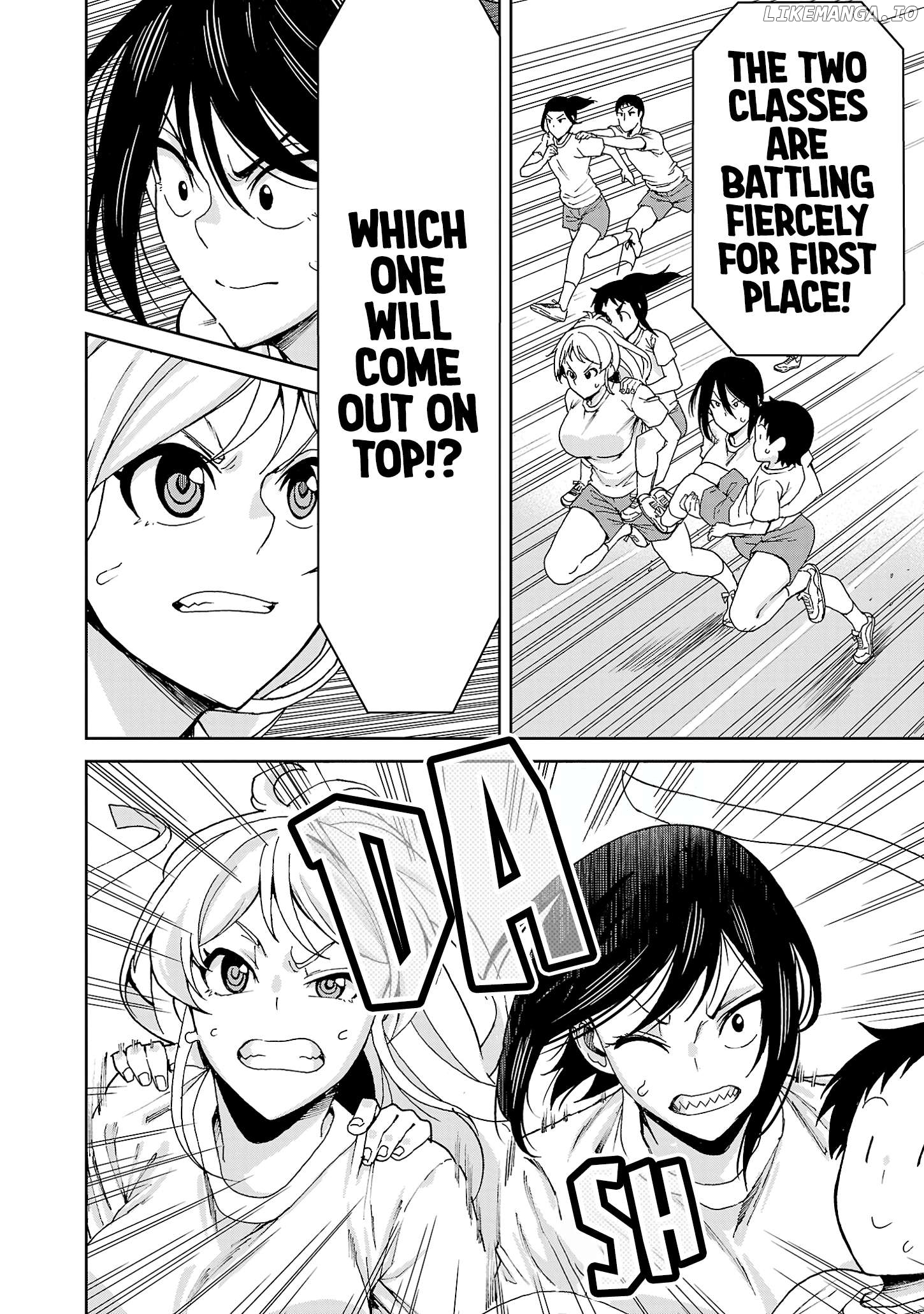Hitomi-Chan Is Shy With Strangers Chapter 119 - page 11