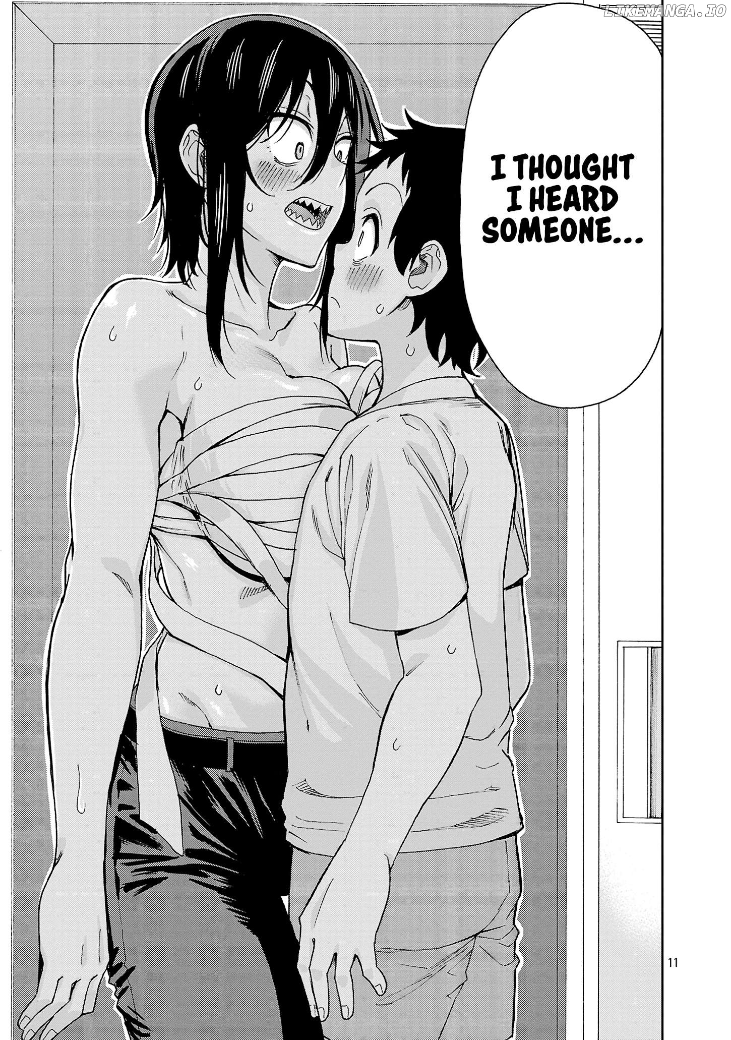 Hitomi-Chan Is Shy With Strangers Chapter 120 - page 13